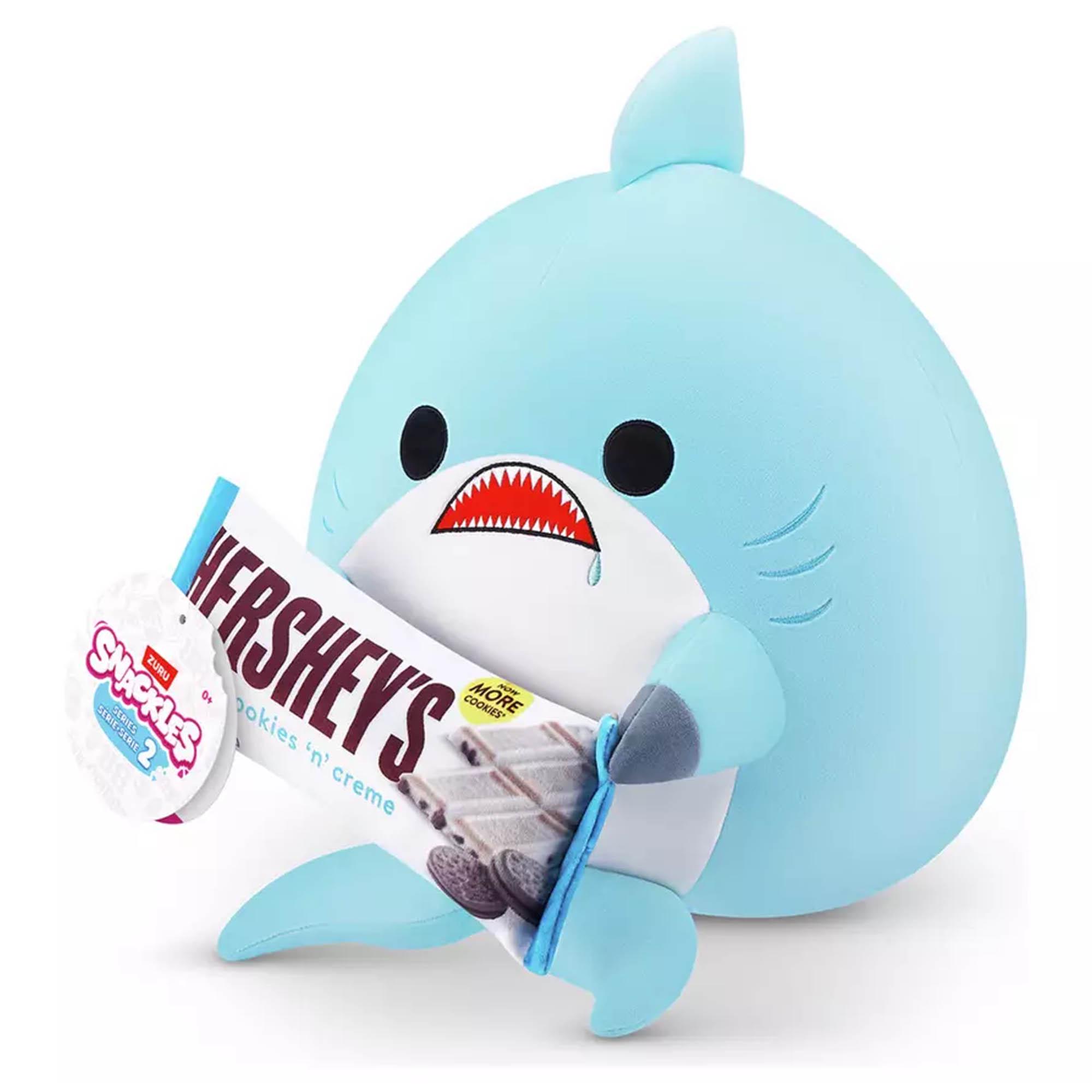 Zuru Snackles Series 2 8" Assortment Plush thumbnail 3