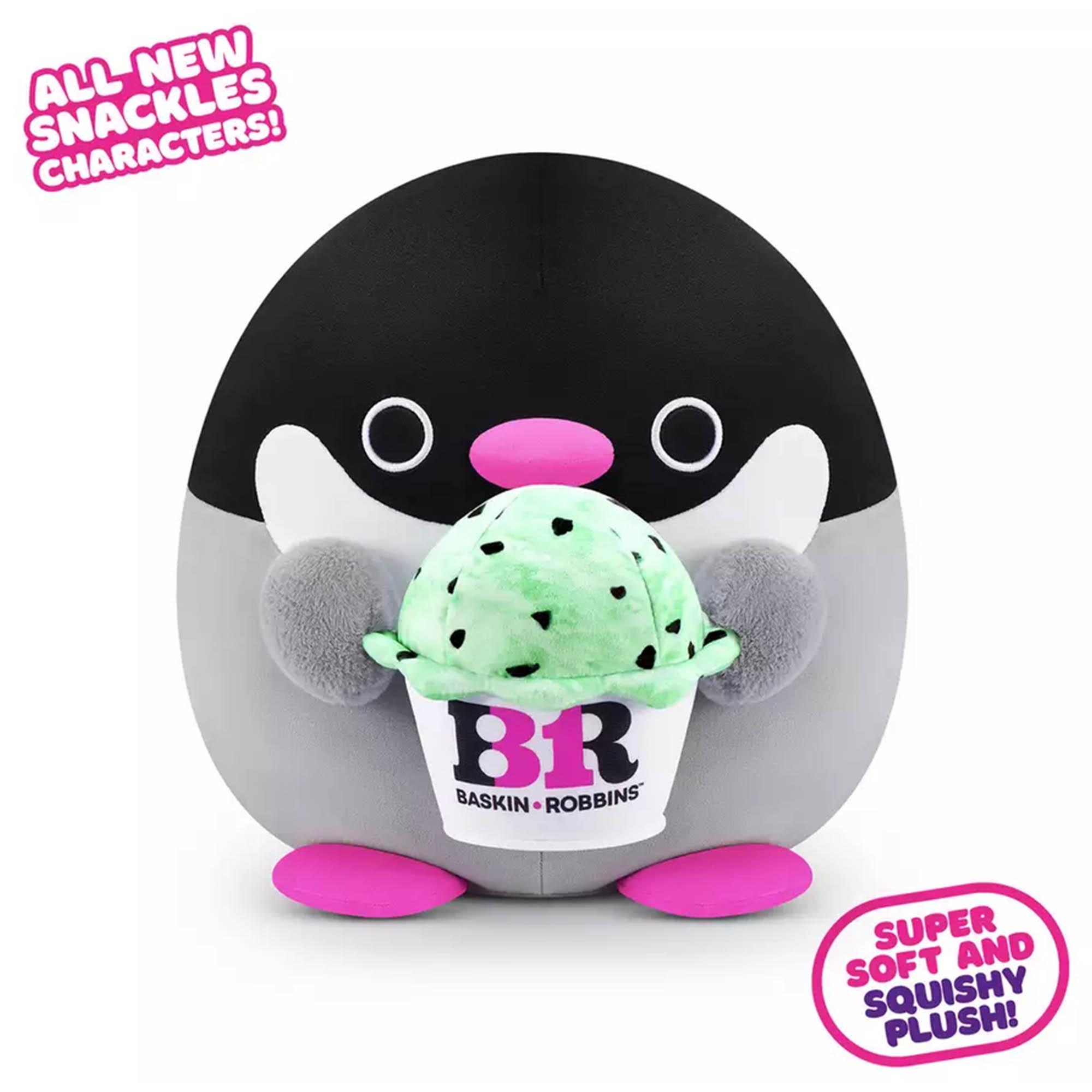 Zuru Snackles Series 2 8" Assortment Plush thumbnail 4
