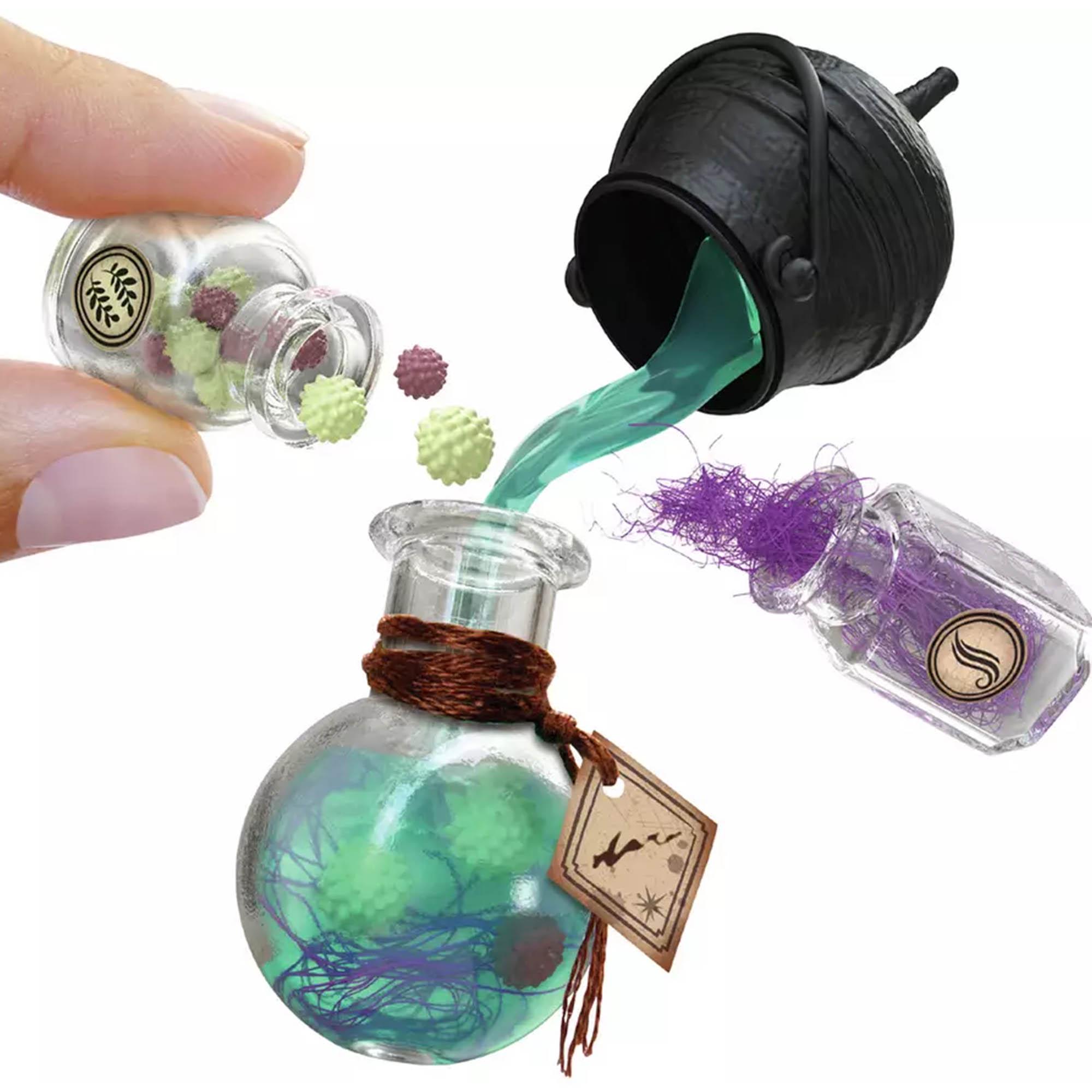 MGA Miniverse Harry Potter DIY Make It Mini Potions thumbnail 2