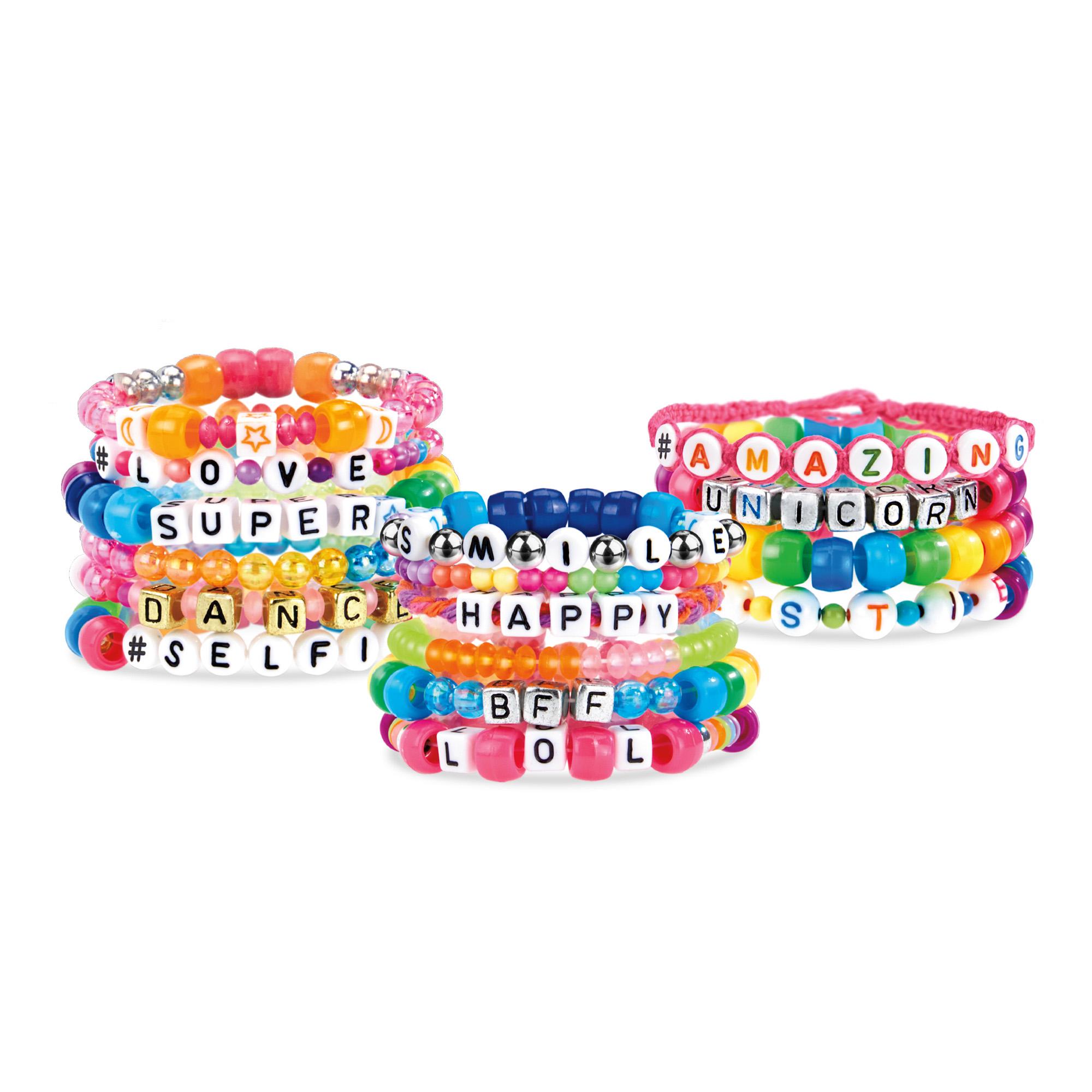 Shimmer N Sparkle ABC Beads thumbnail 2