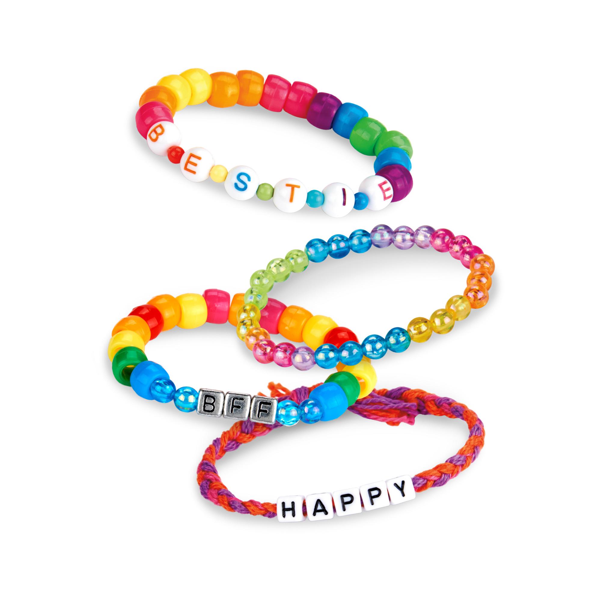 Shimmer N Sparkle ABC Beads thumbnail 3