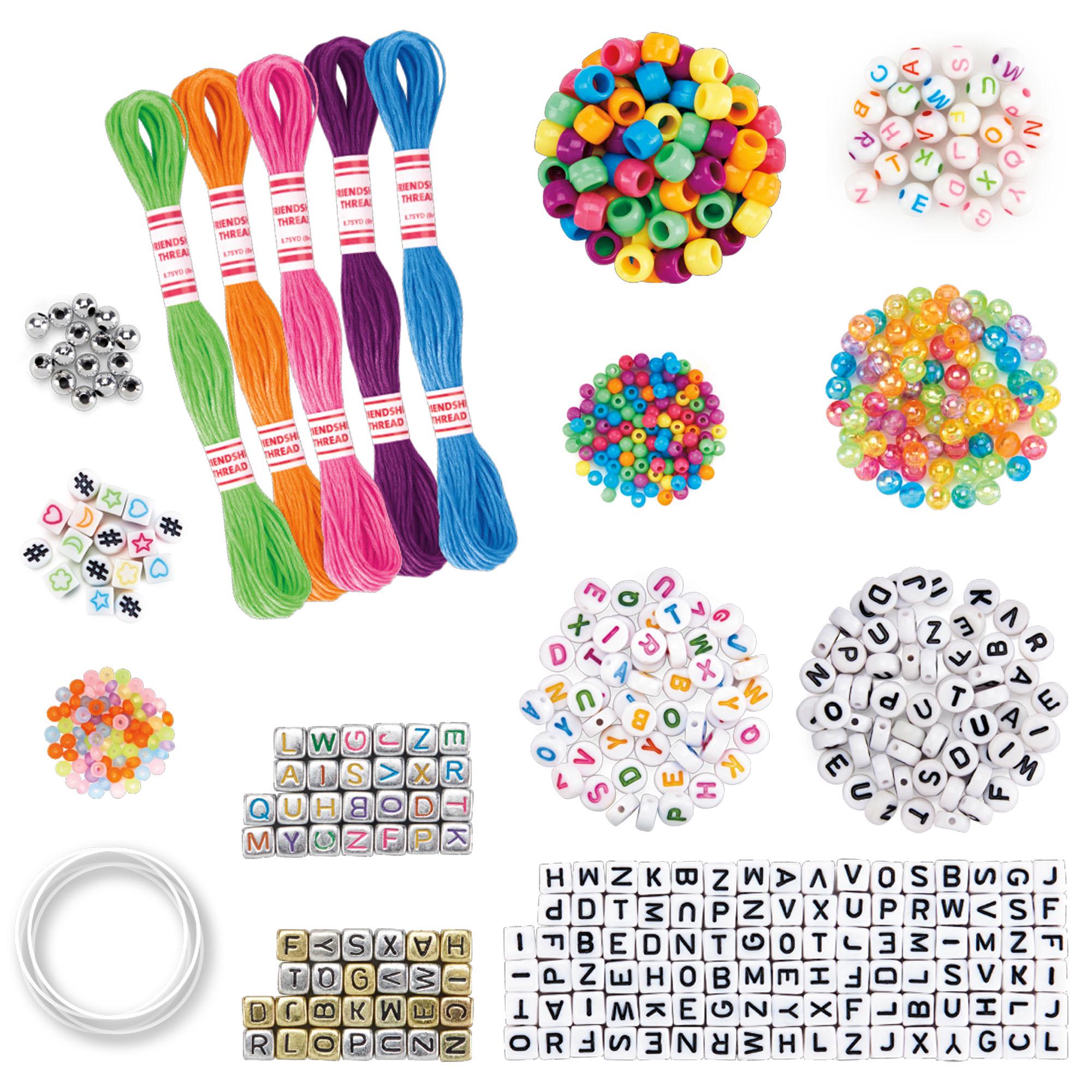 Shimmer N Sparkle ABC Beads thumbnail 4