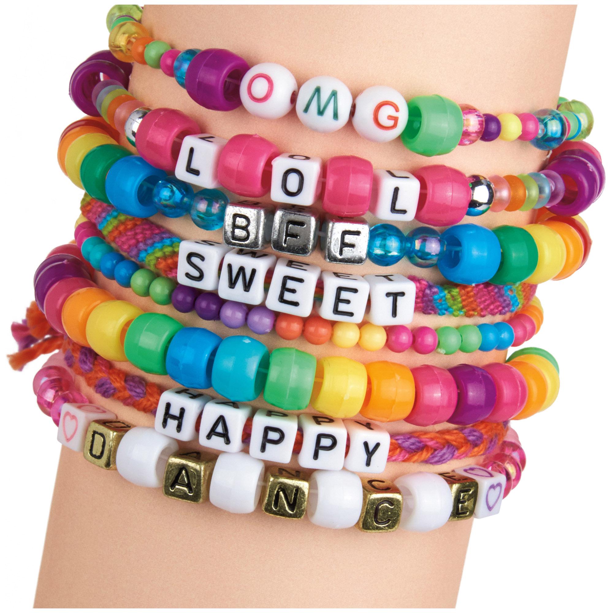 Shimmer N Sparkle ABC Beads thumbnail 5