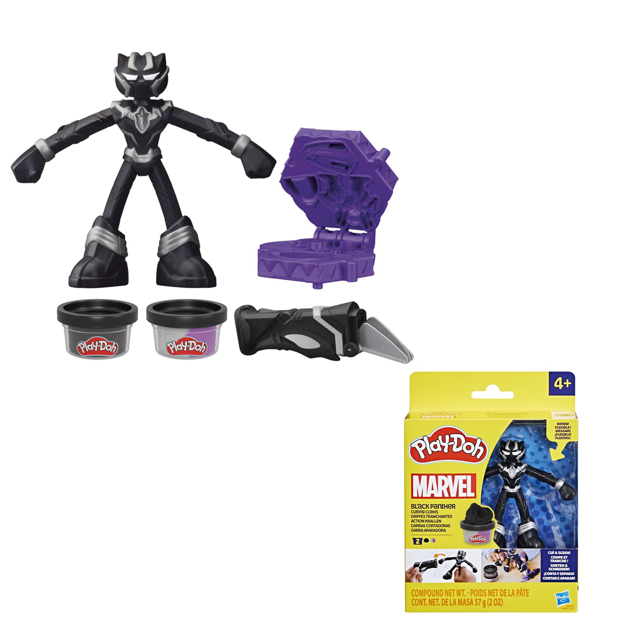 Play-Doh Marvel Figures Assortment thumbnail 2