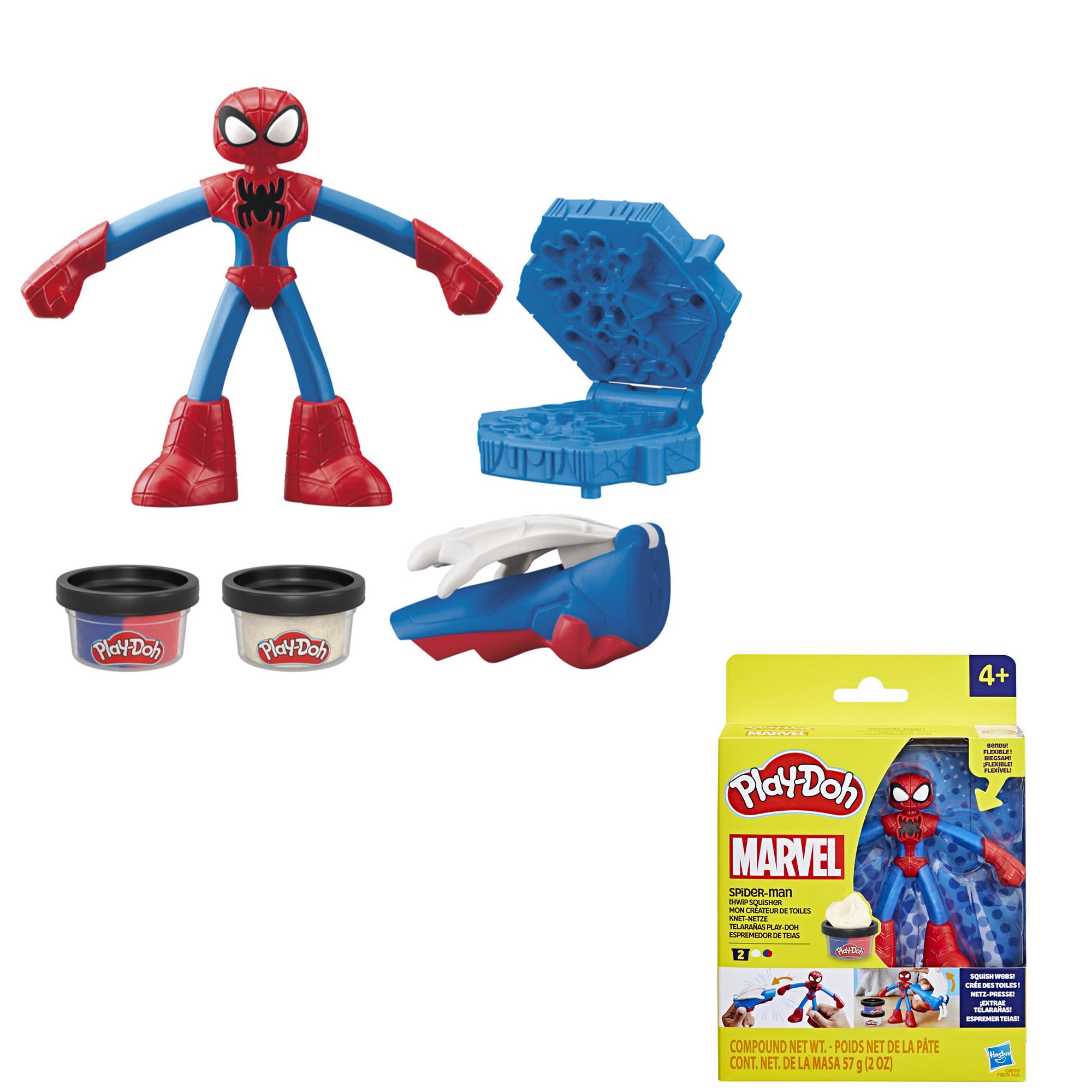 Play-Doh Marvel Figures Assortment thumbnail 3