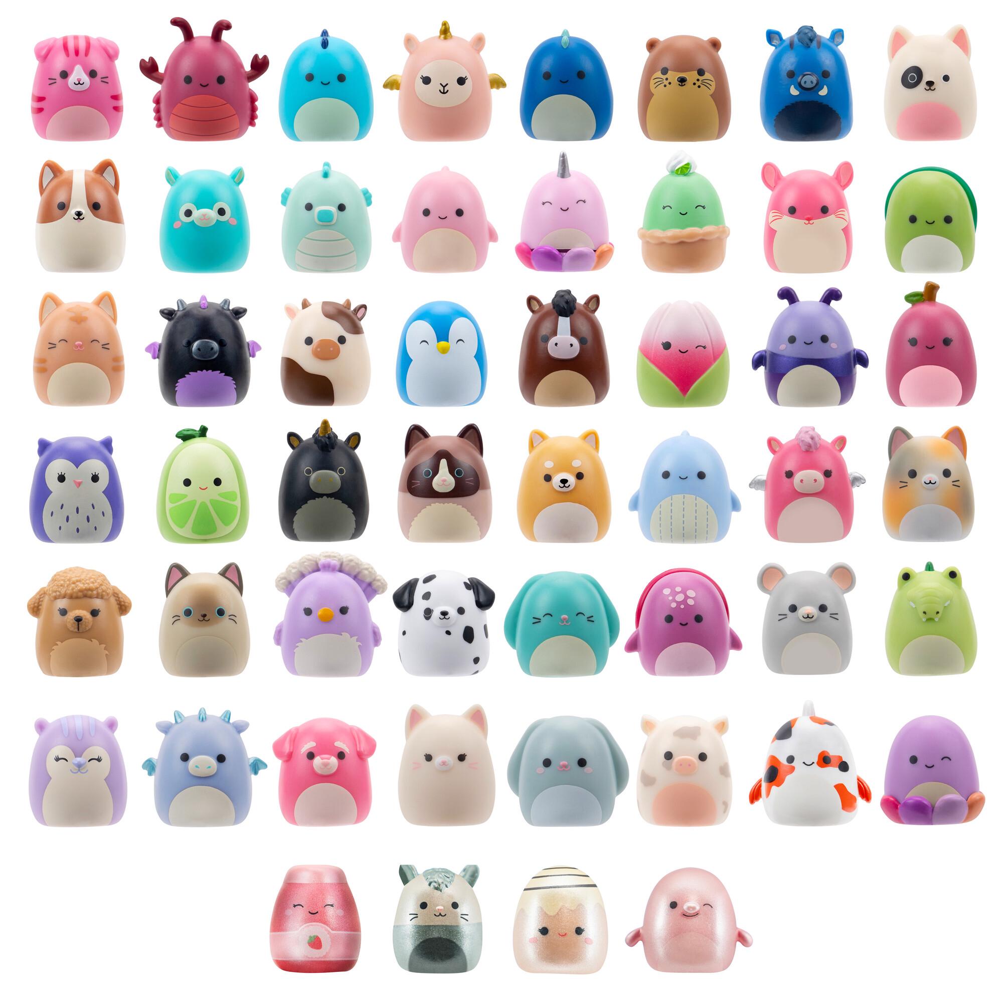 Squishmallows Pack of 2 Squish-a-Longs thumbnail 2