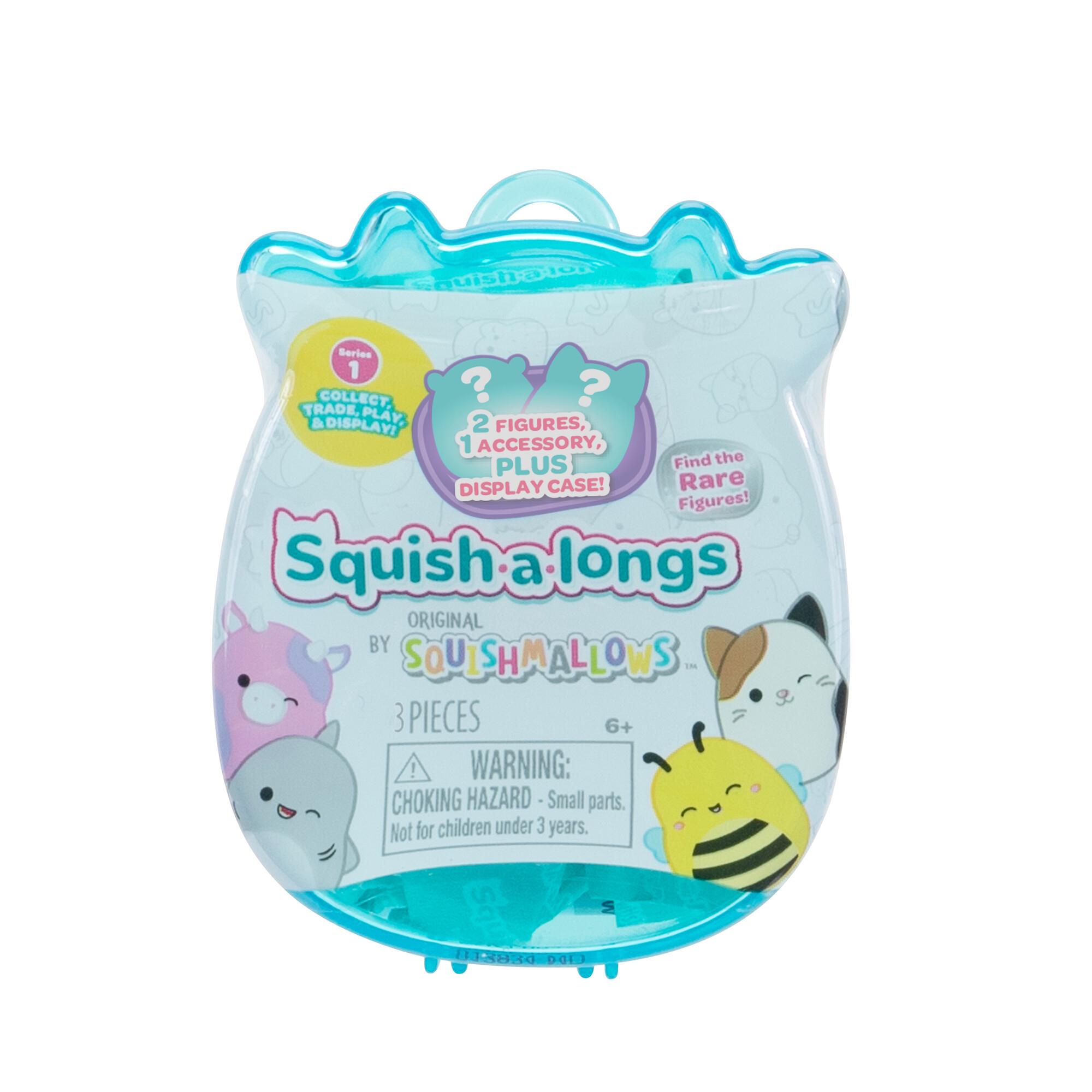 Squishmallows Pack of 2 Squish-a-Longs thumbnail 4