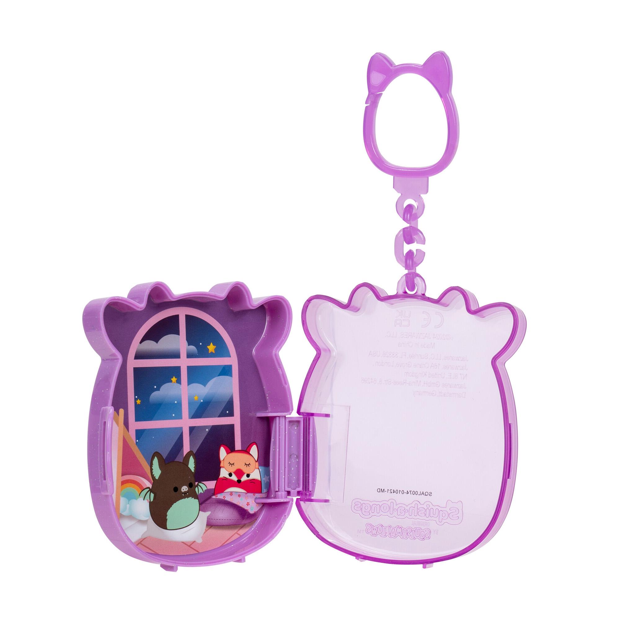 Squish-a-Longs Backpack Clip & Go Assortment thumbnail 2