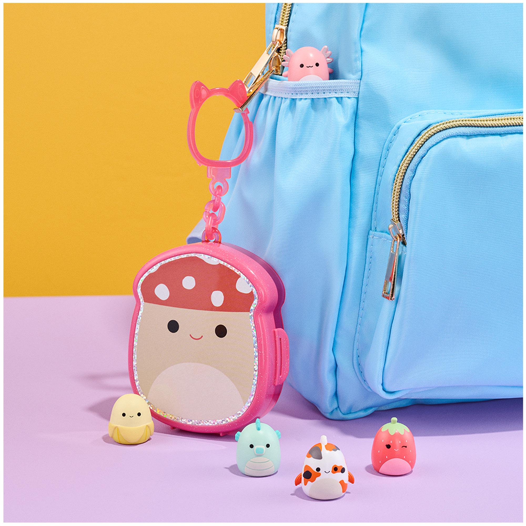 Squish-a-Longs Backpack Clip & Go Assortment thumbnail 3