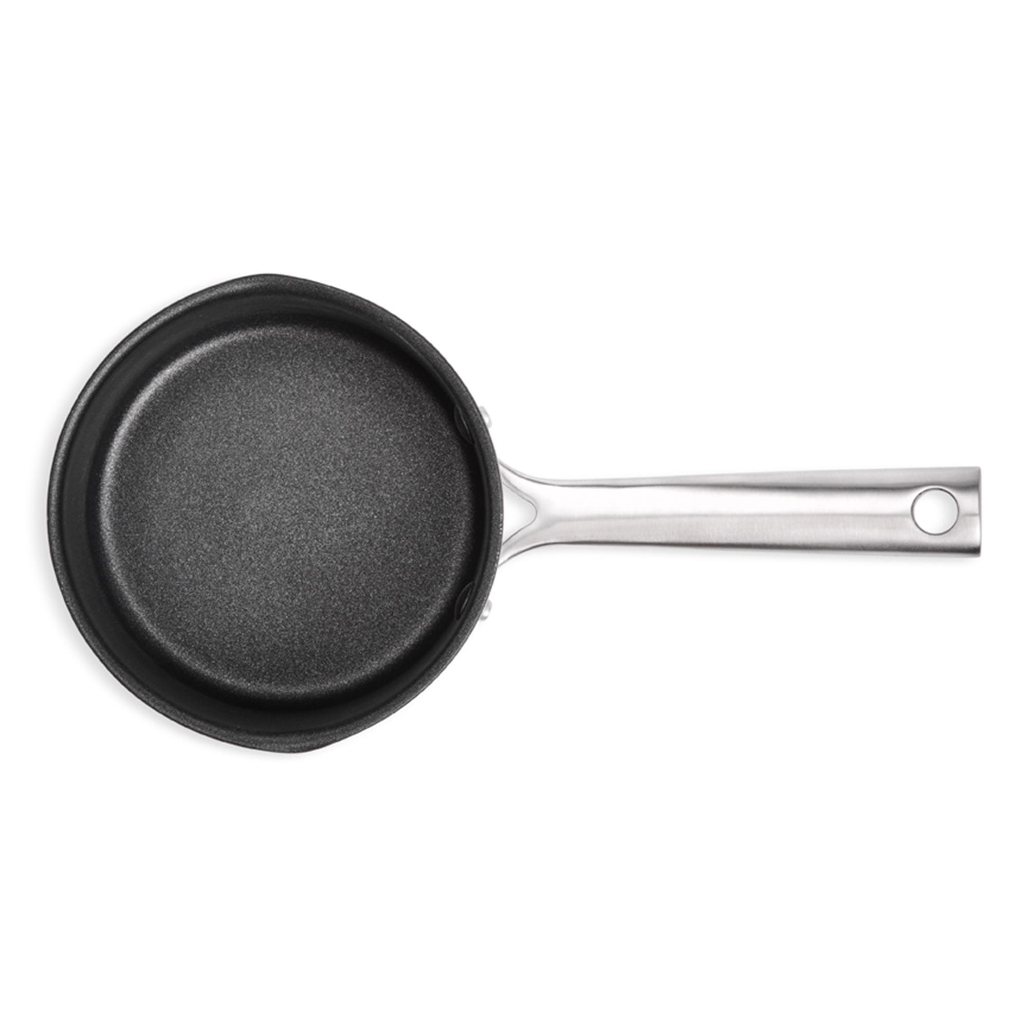 Habitat ellipse brushed stainless steel 14cm milk pan thumbnail 5