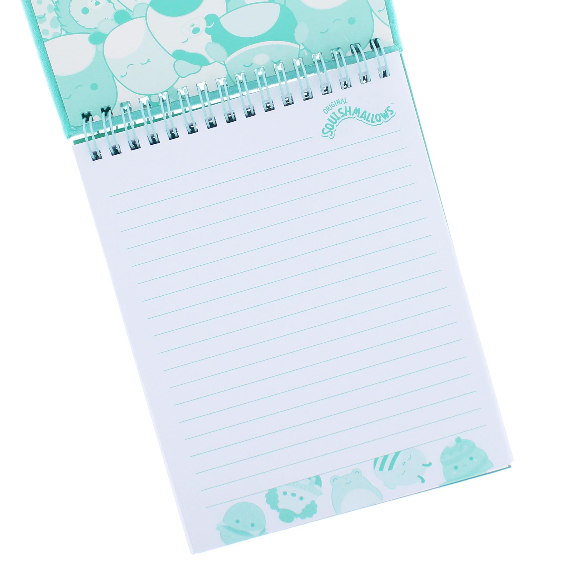Squishmallows Plush Notebook thumbnail 2