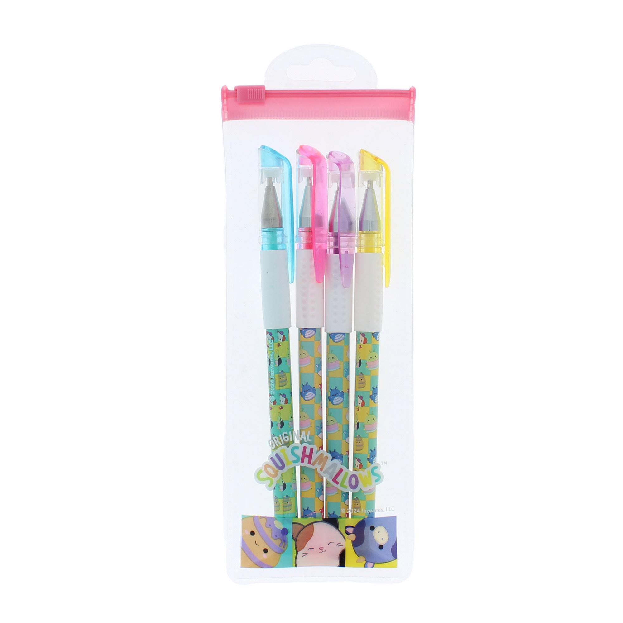 Squishmallows pen set
