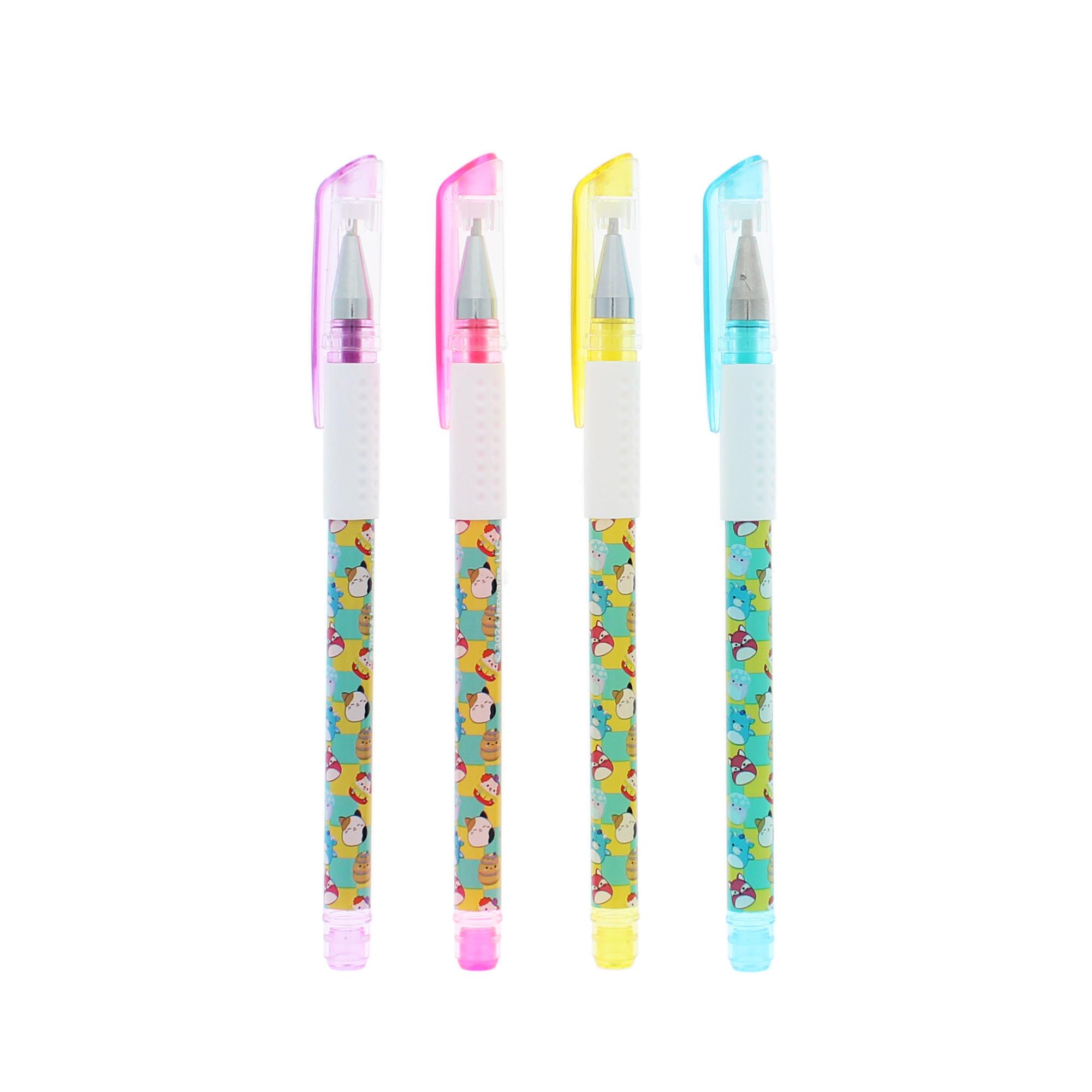 Squishmallows pen set thumbnail 2