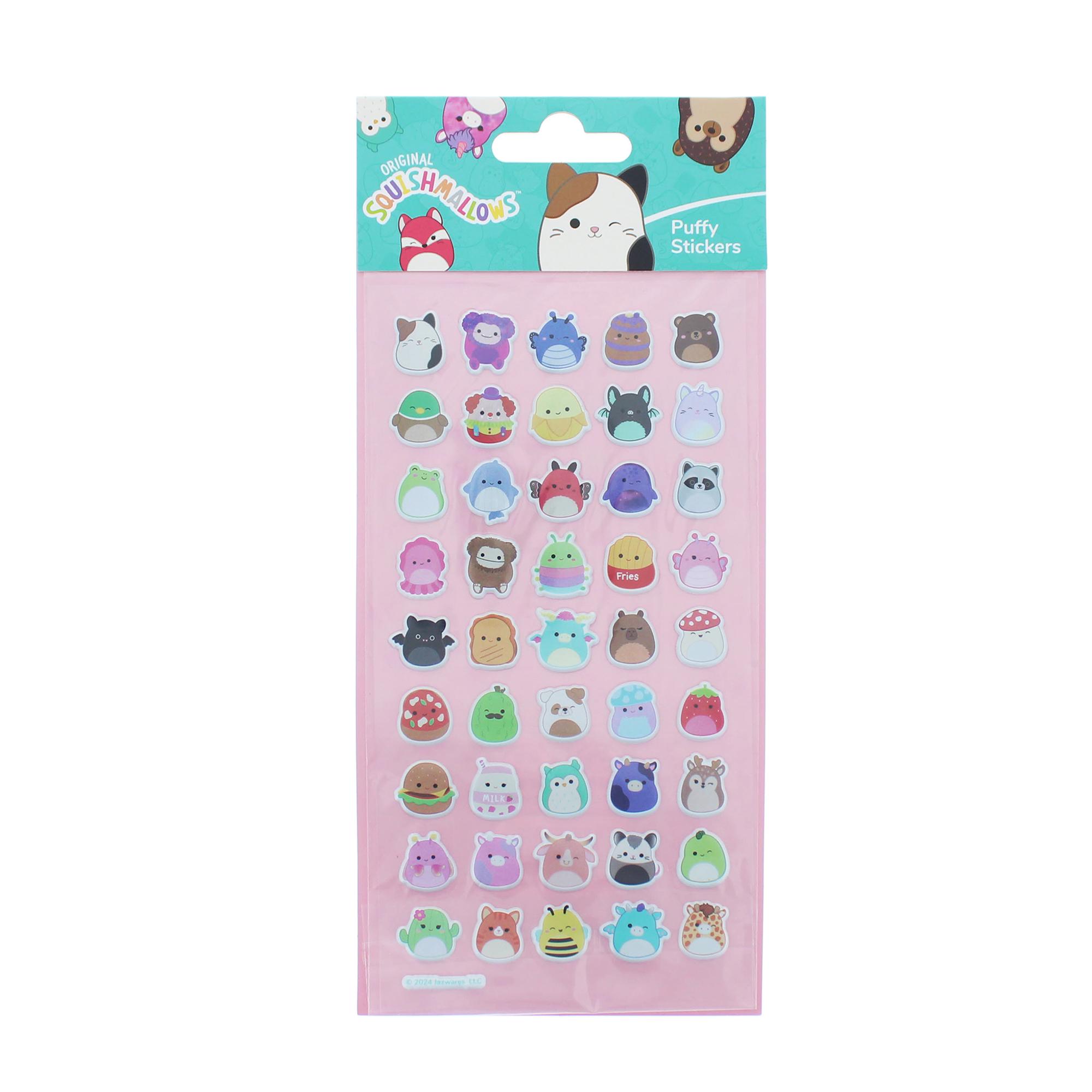 Squishmallows Stickers