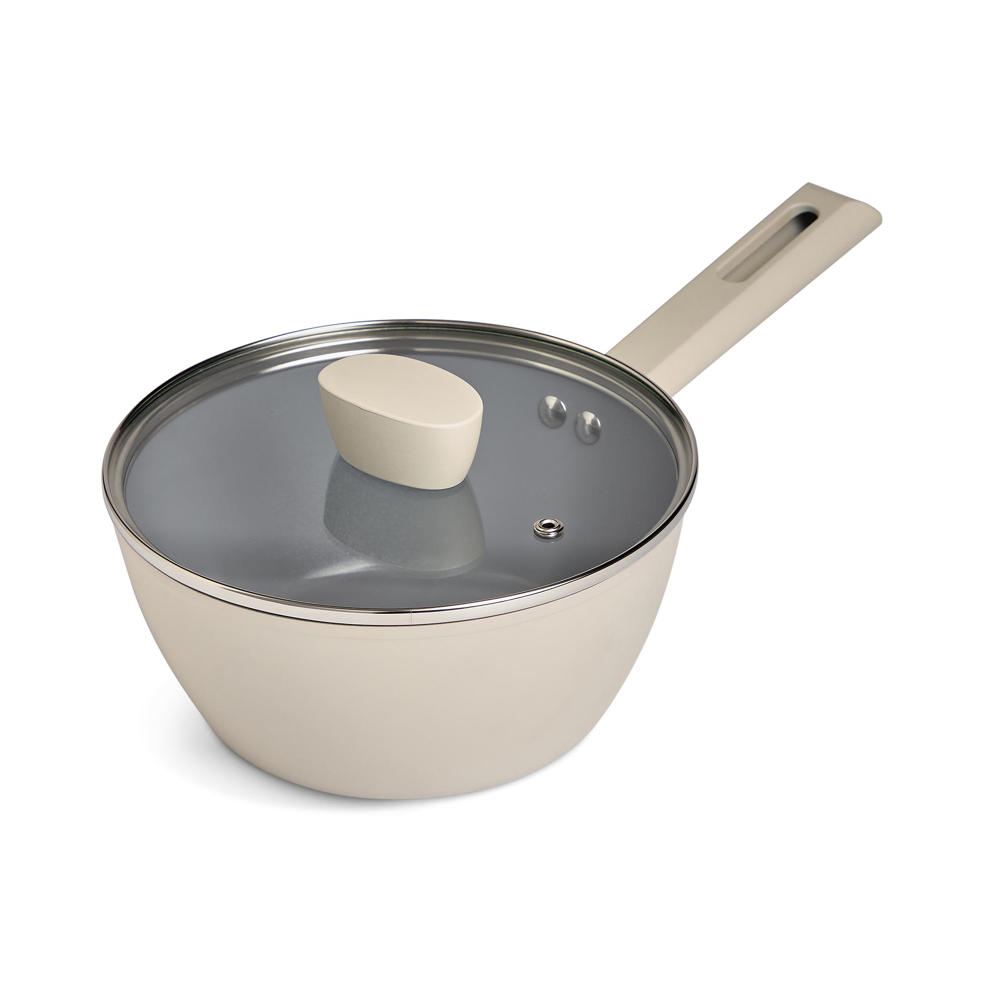 Habitat Recycled Ceramic 20cm Saucepan