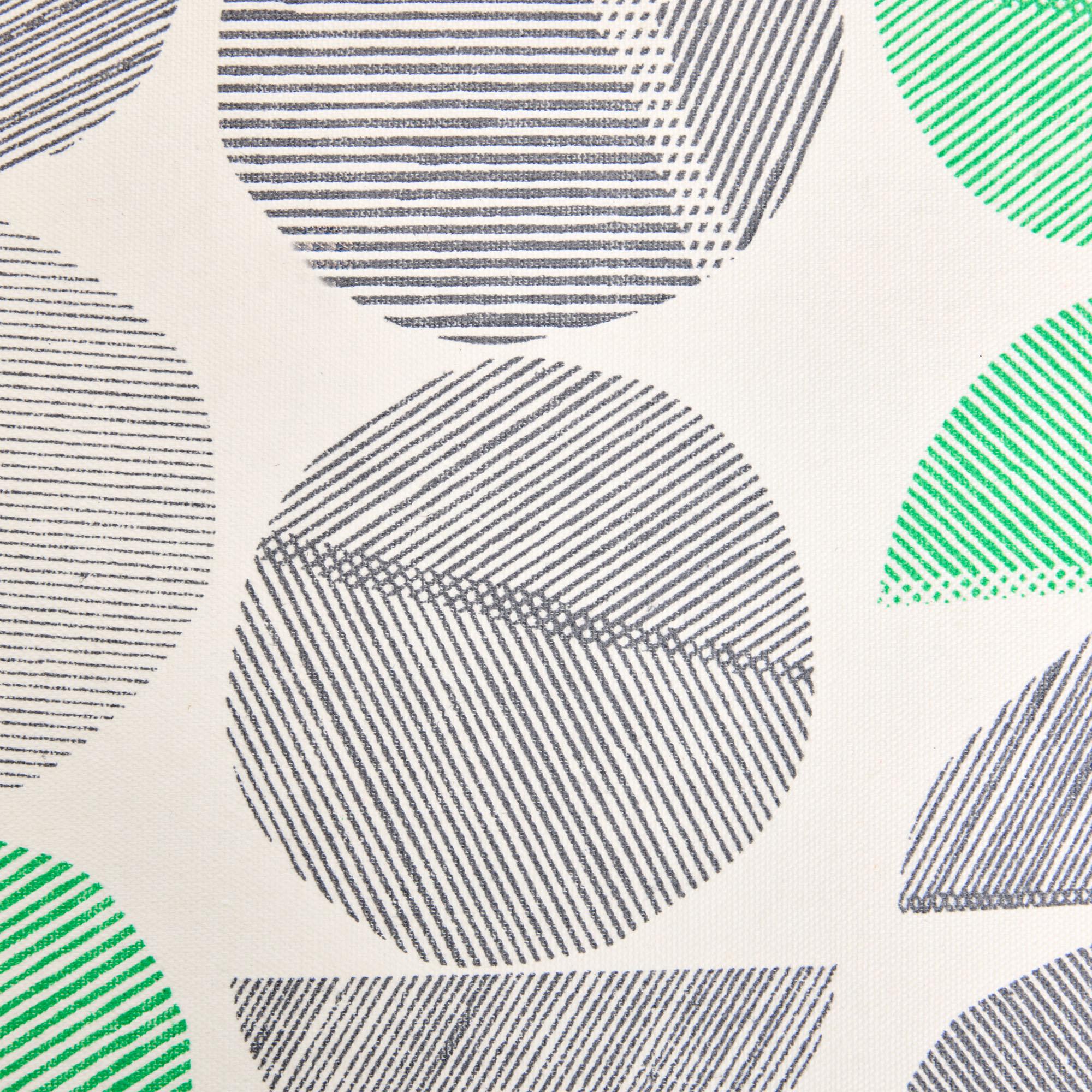 Habitat Linear Circles Wipe Clean Tablecloth thumbnail 2