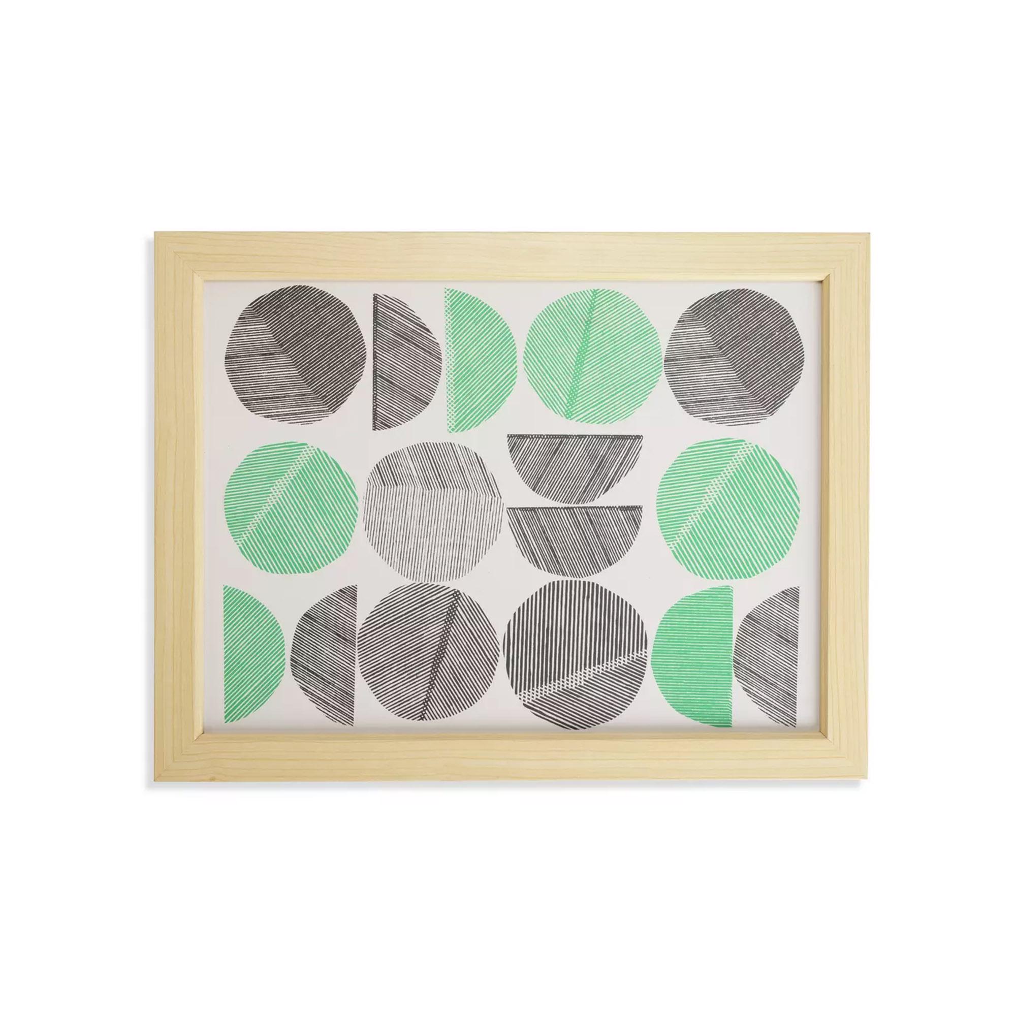 Habitat Linear Circle Lap Tray