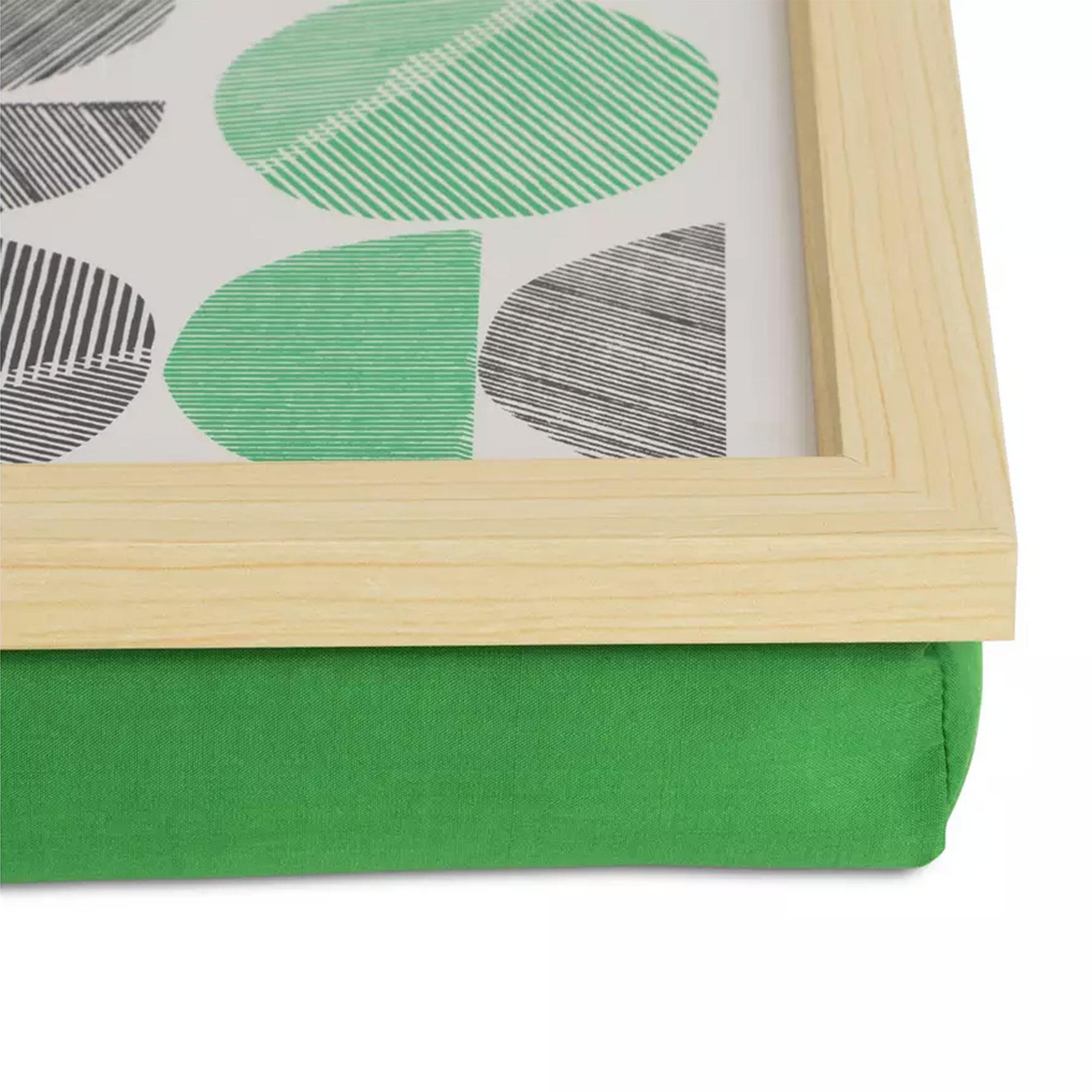Habitat Linear Circle Lap Tray thumbnail 3