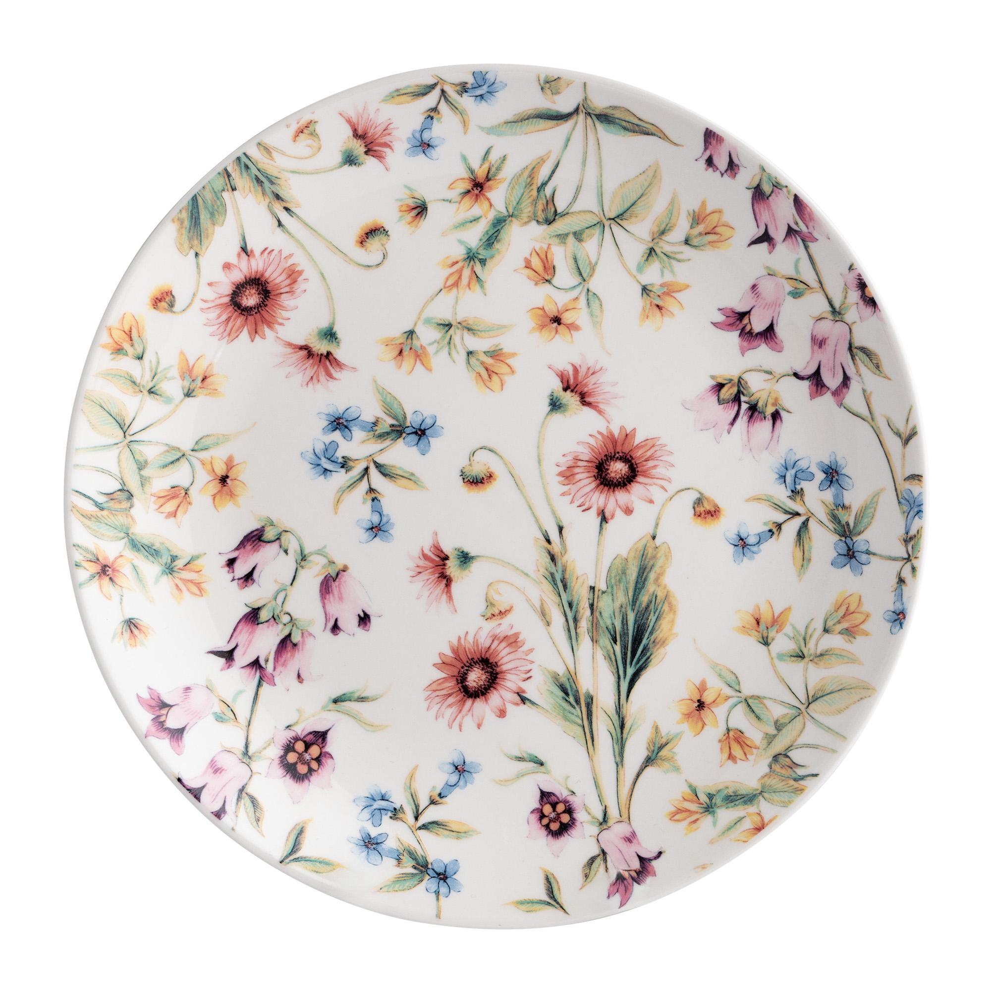 Sainsbury's Home Floral Side Plate