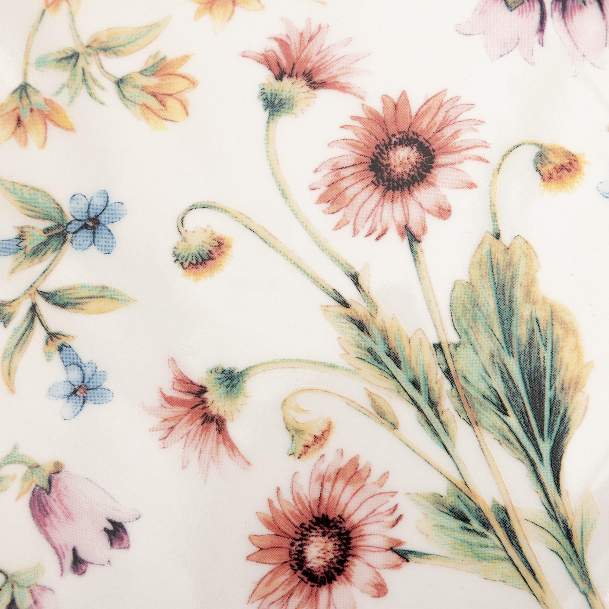 Sainsbury's Home Floral Side Plate thumbnail 2