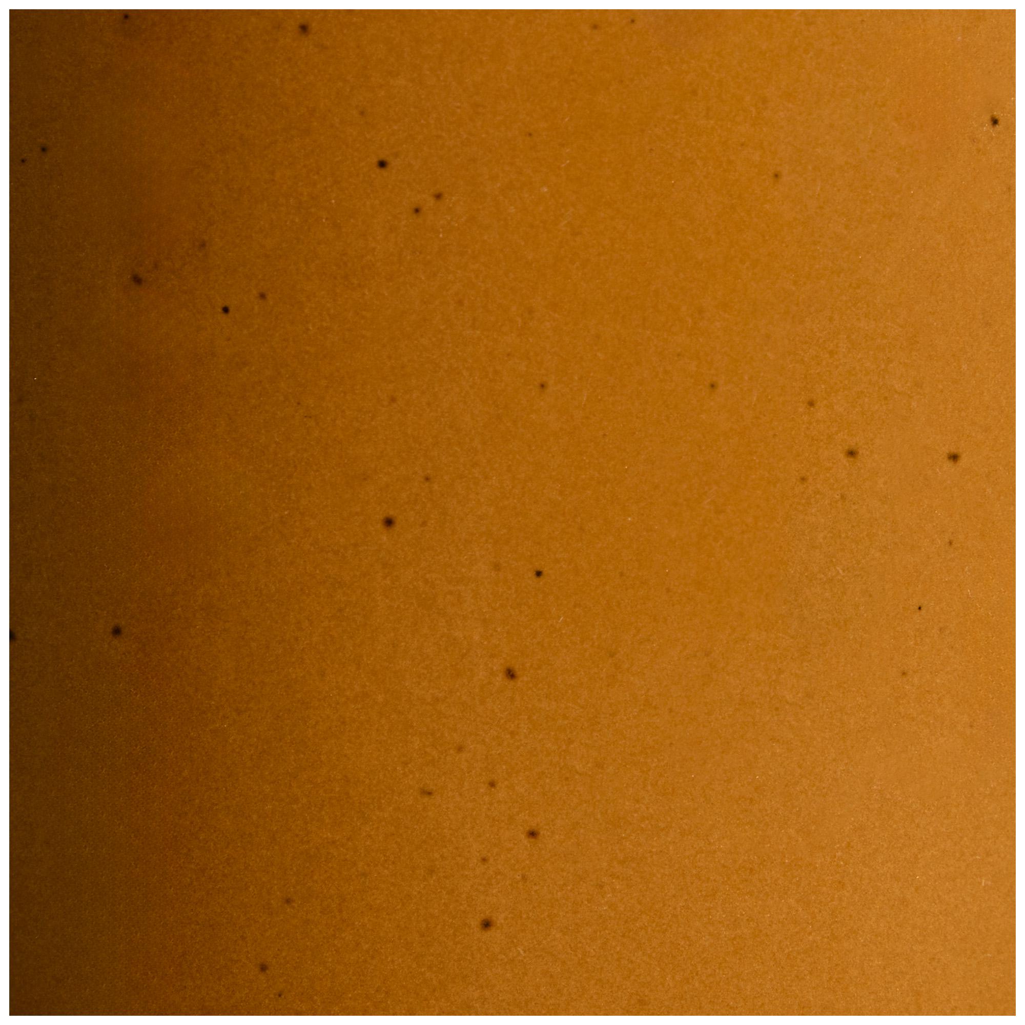 Habitat Gloss Raw Edge Mug - Camel thumbnail 2