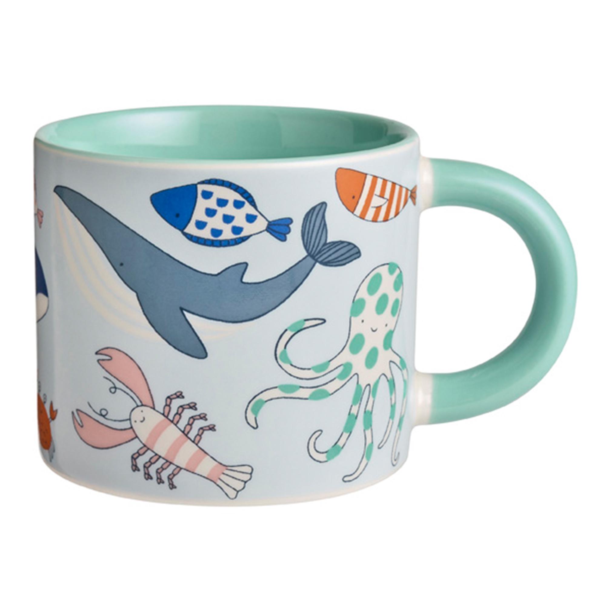 Habitat Under the Sea Mug