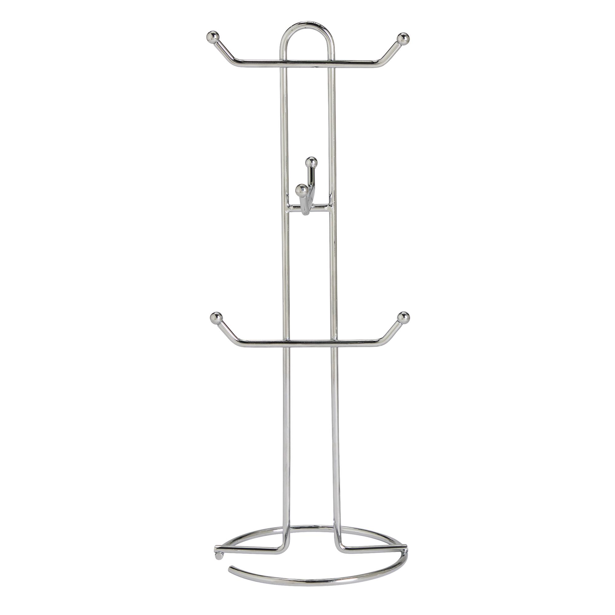 Sainsbury's Home Chrome Mug Holder