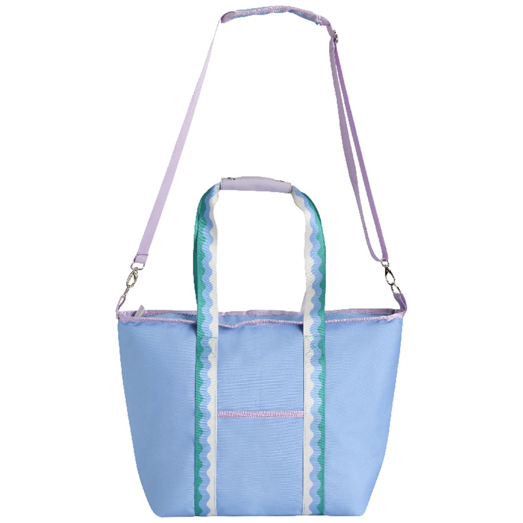 Sainsbury's Home Scandi Wiggle Picnic Cool Bag