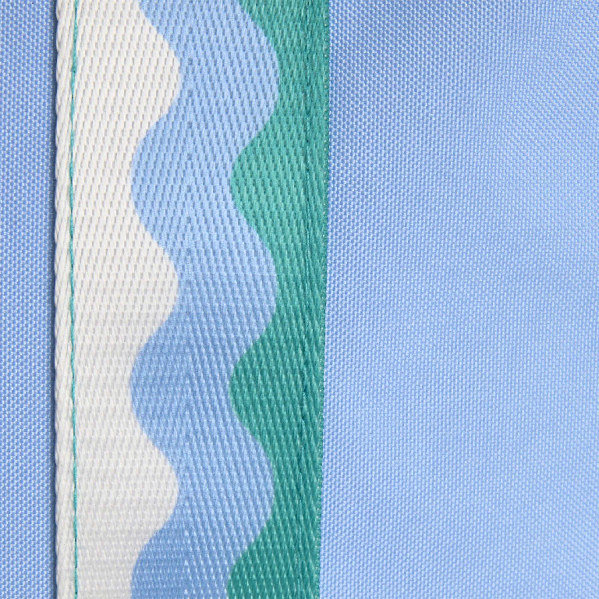 Sainsbury's Home Scandi Wiggle Picnic Cool Bag thumbnail 2