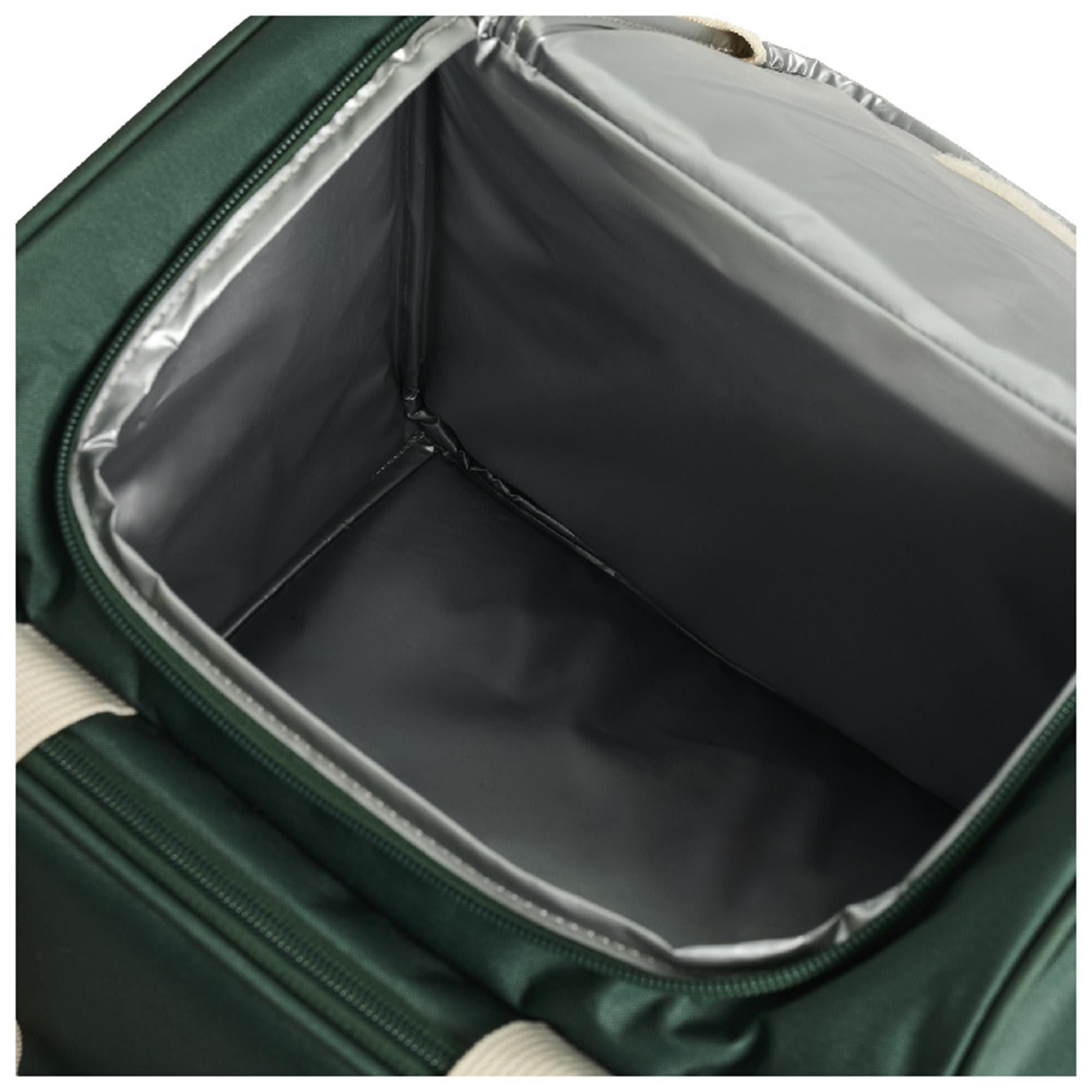 Sainsbury's Home Dark Green Cool Bag thumbnail 3