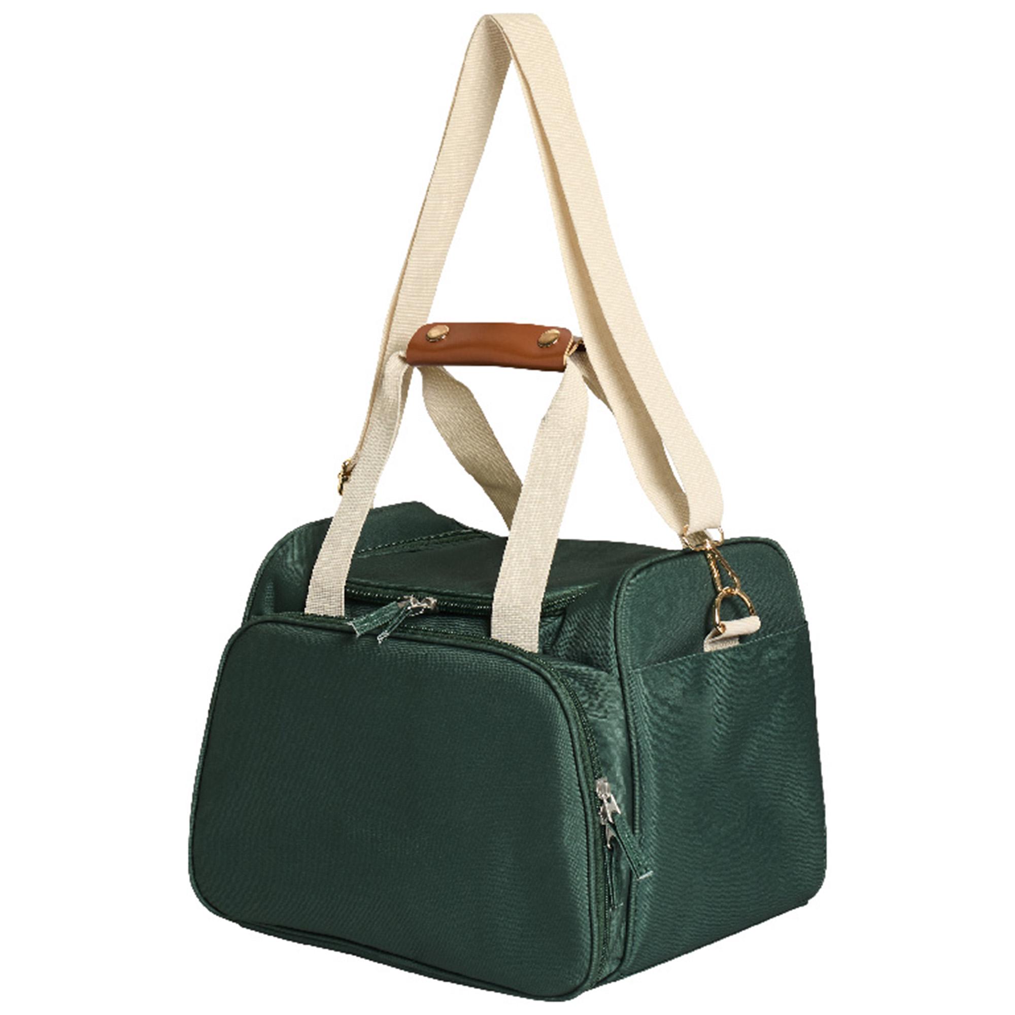 Sainsbury's Home Dark Green Cool Bag thumbnail 5