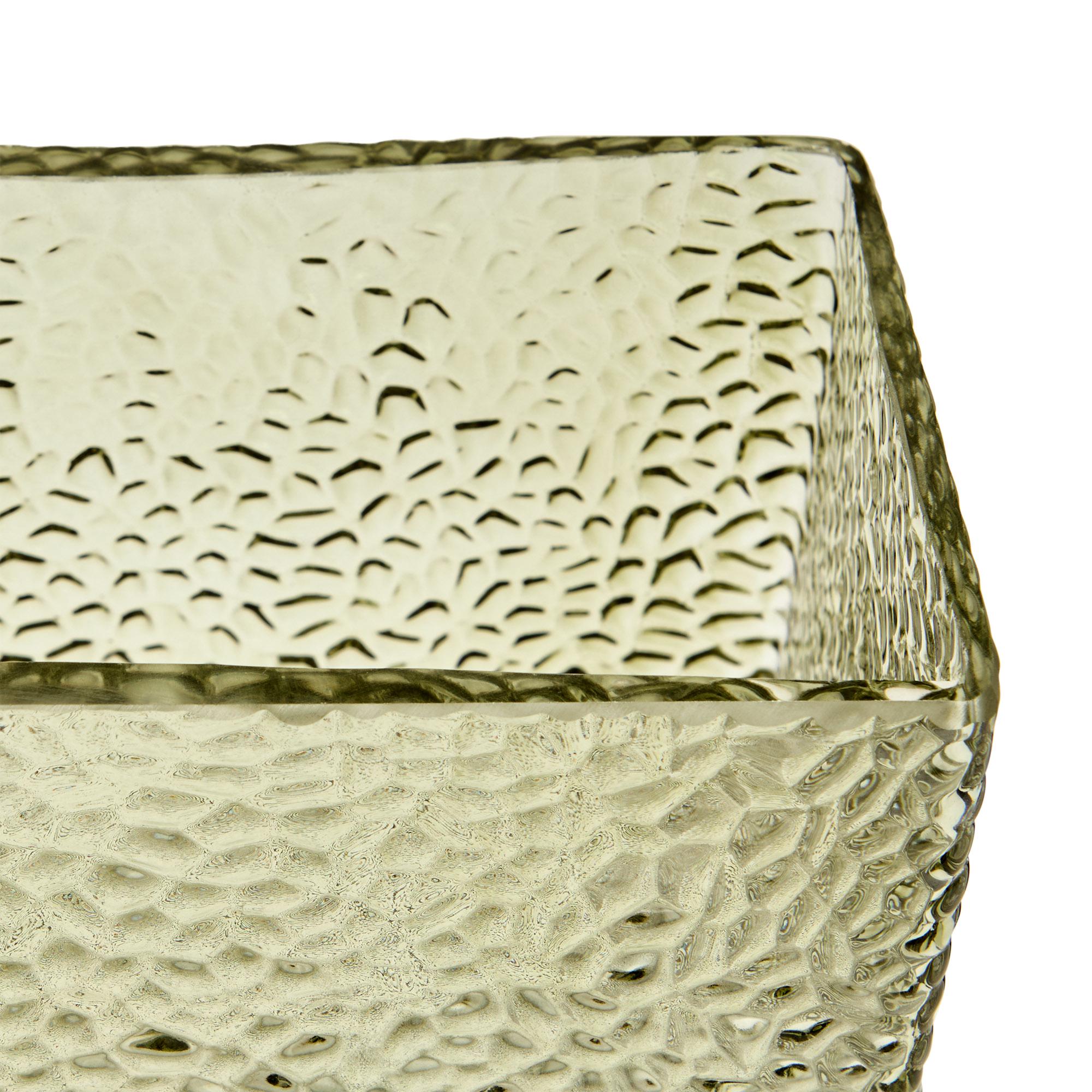 Habitat Hammered Rectangular Vase thumbnail 4