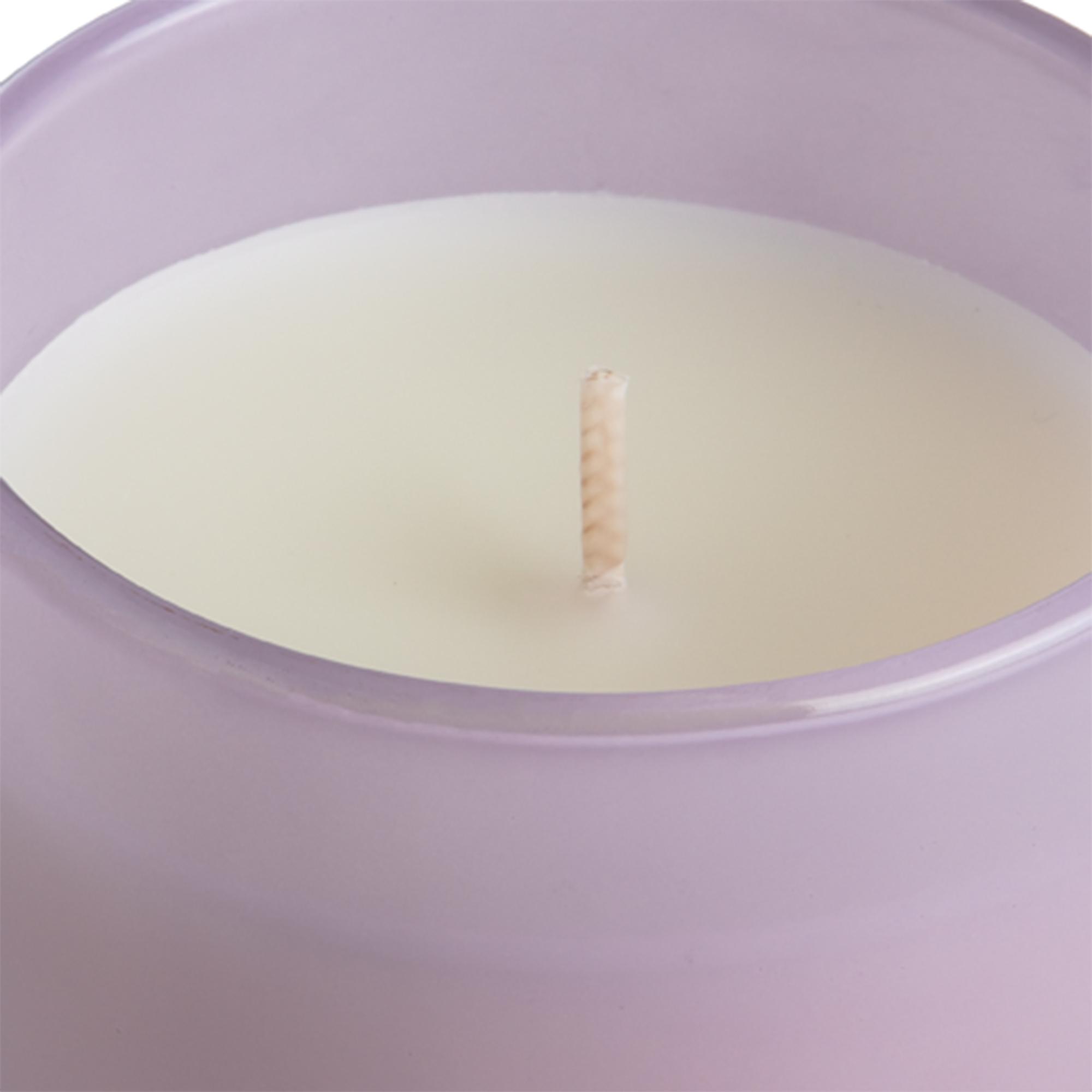 Habitat Small Candle with Lid - Jasmine & Pineapple Flower - Flower thumbnail 3