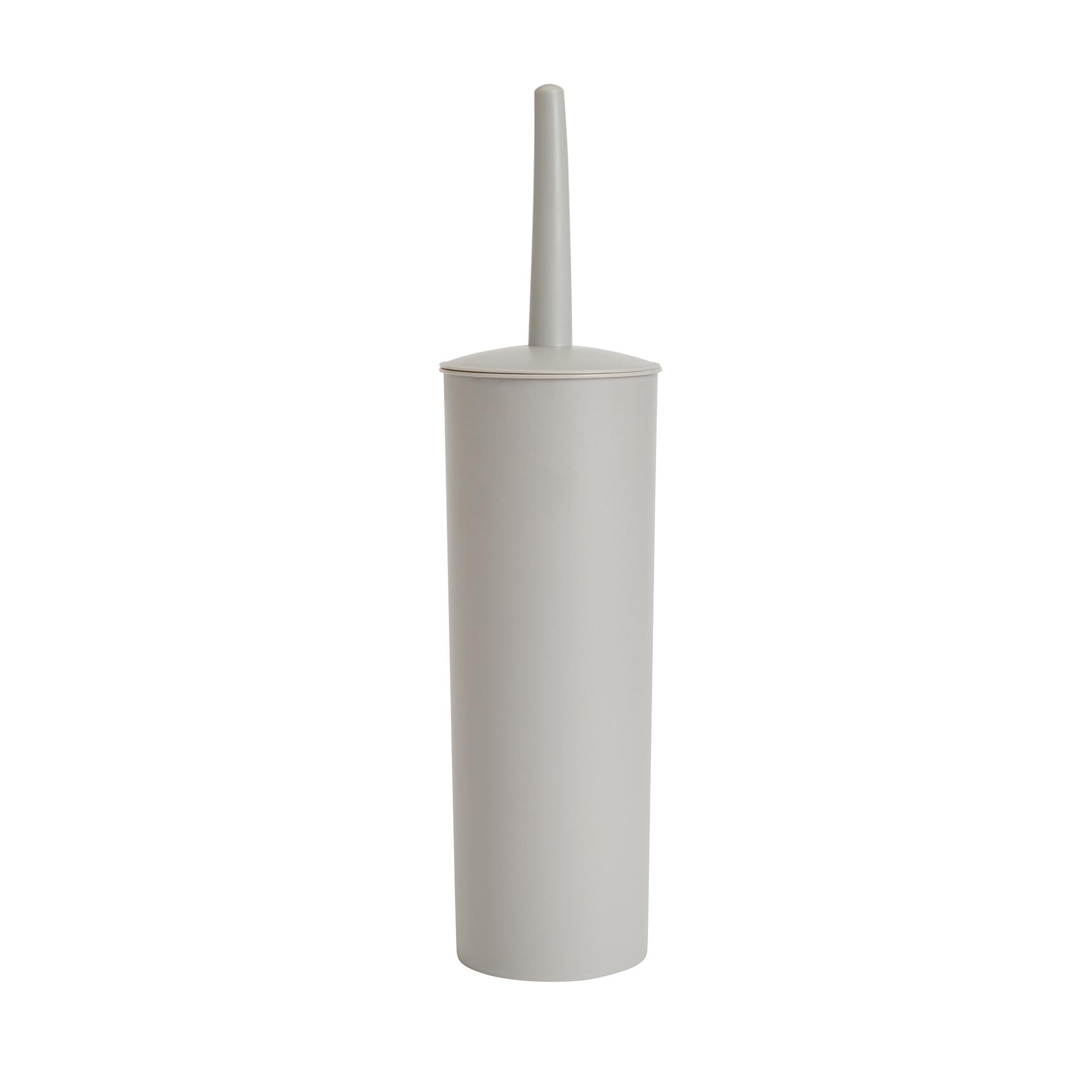 Sainsbury's Home Essentials Toilet Brush - Grey