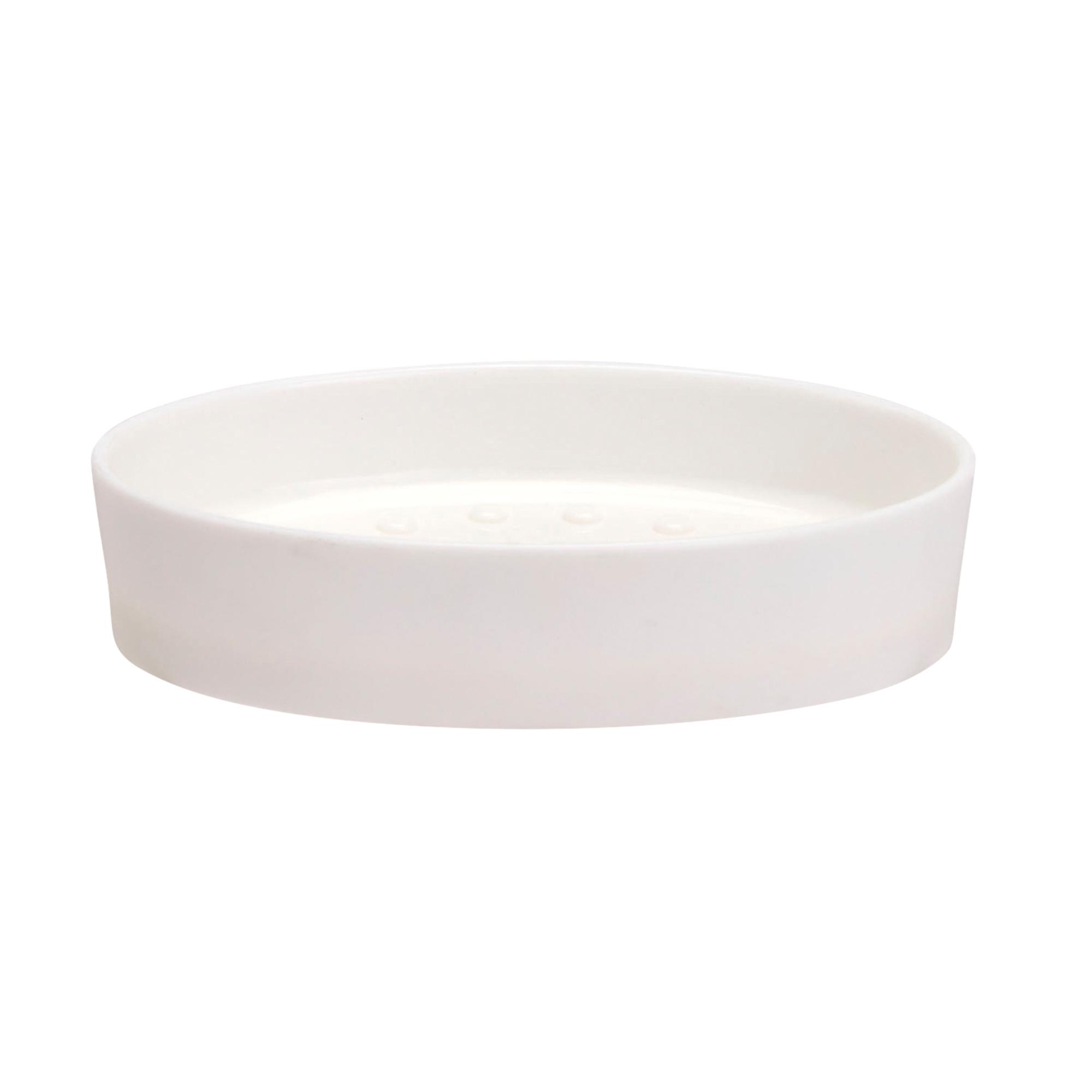 Sainsbury's Home Essential Soap Dish - White