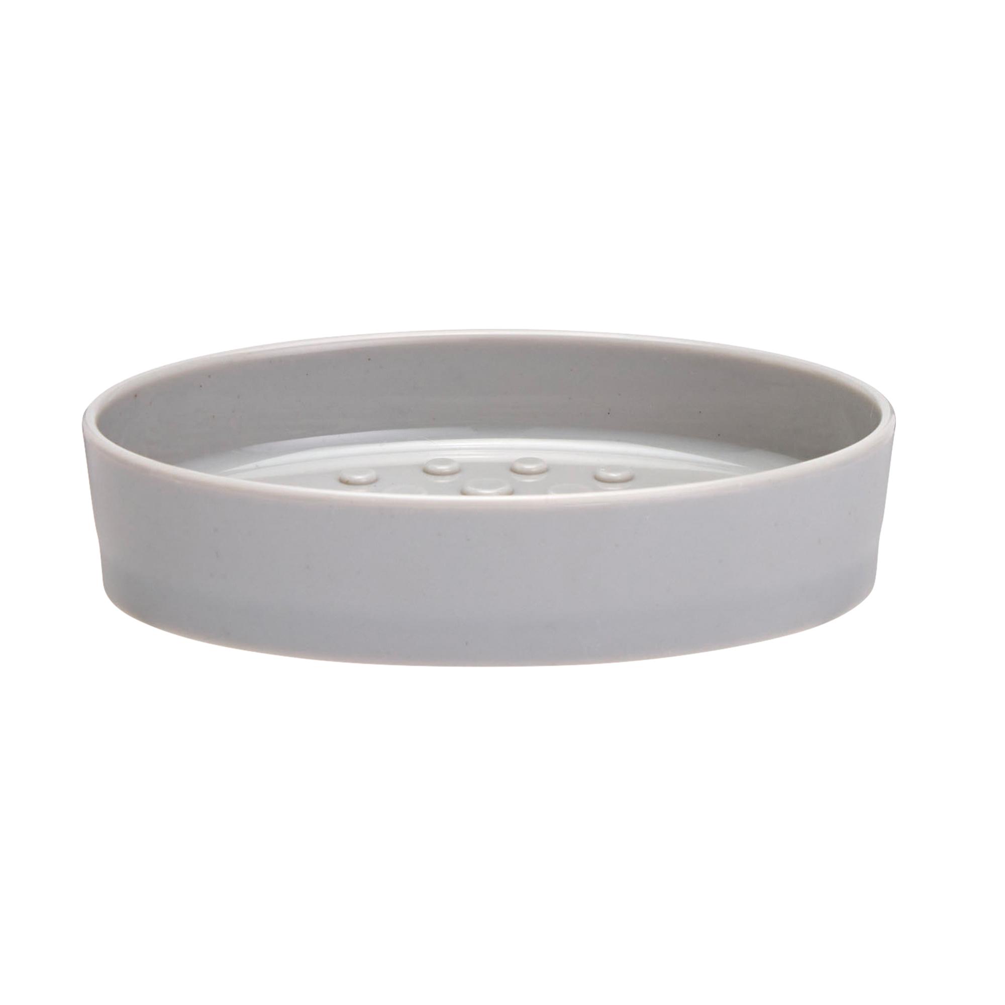 Sainsbury's Home Essentials Soap Dish - Grey