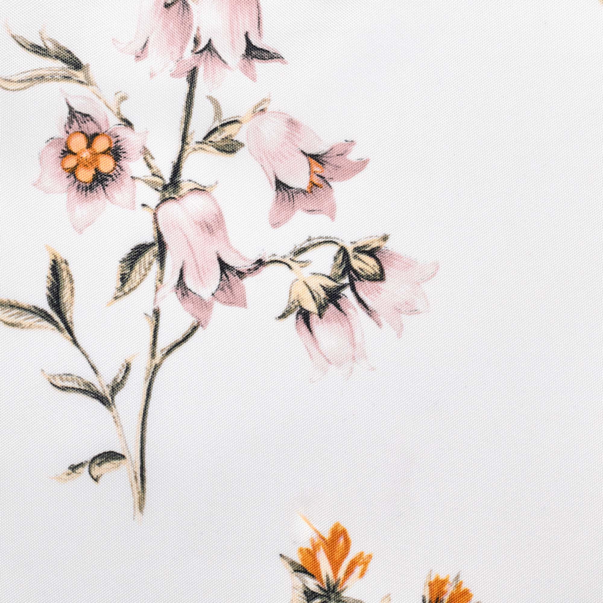 Sainsbury's Home Bee Print Shower Curtain thumbnail 3