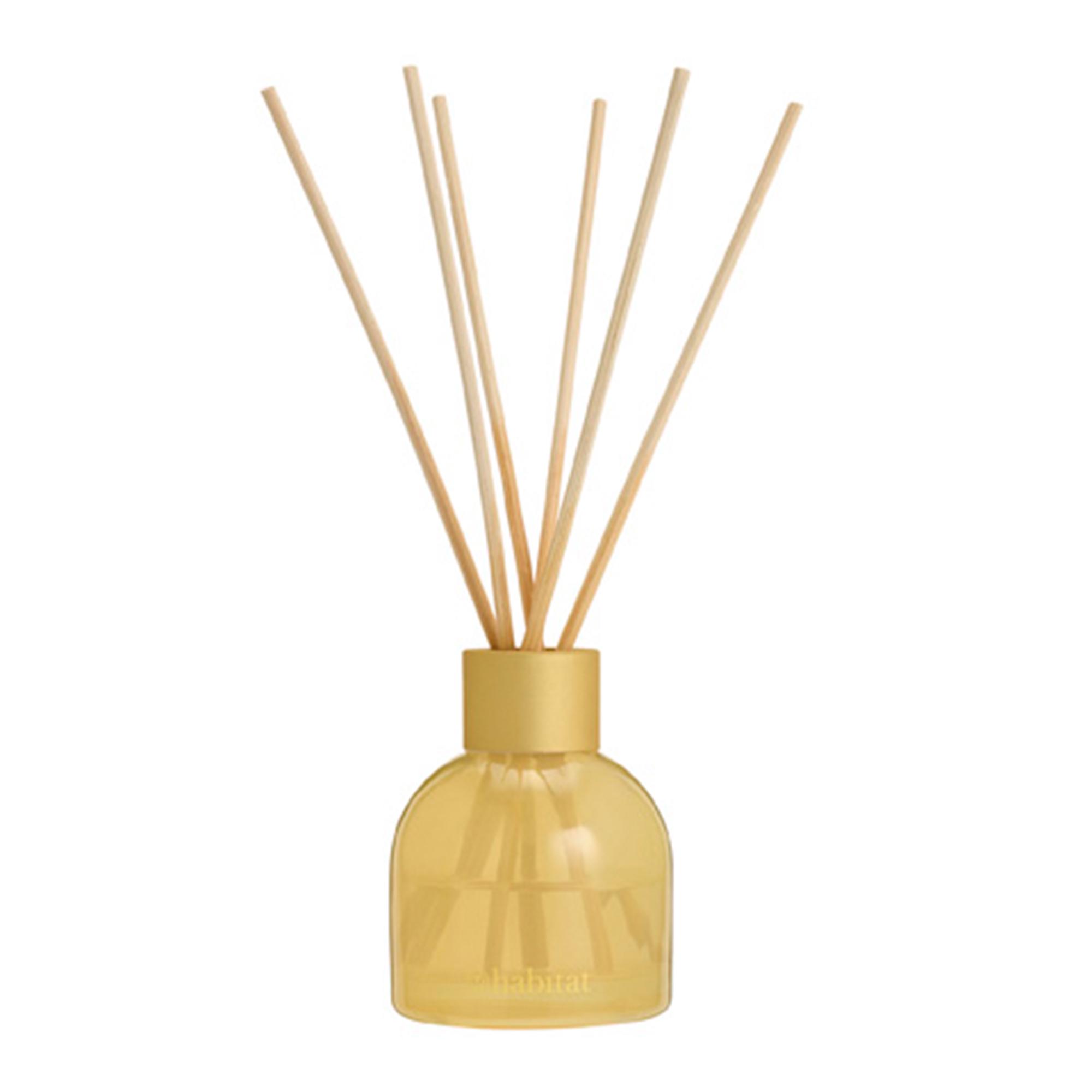 Habitat 40ml Scented Diffuser- Lemon & Mimosa