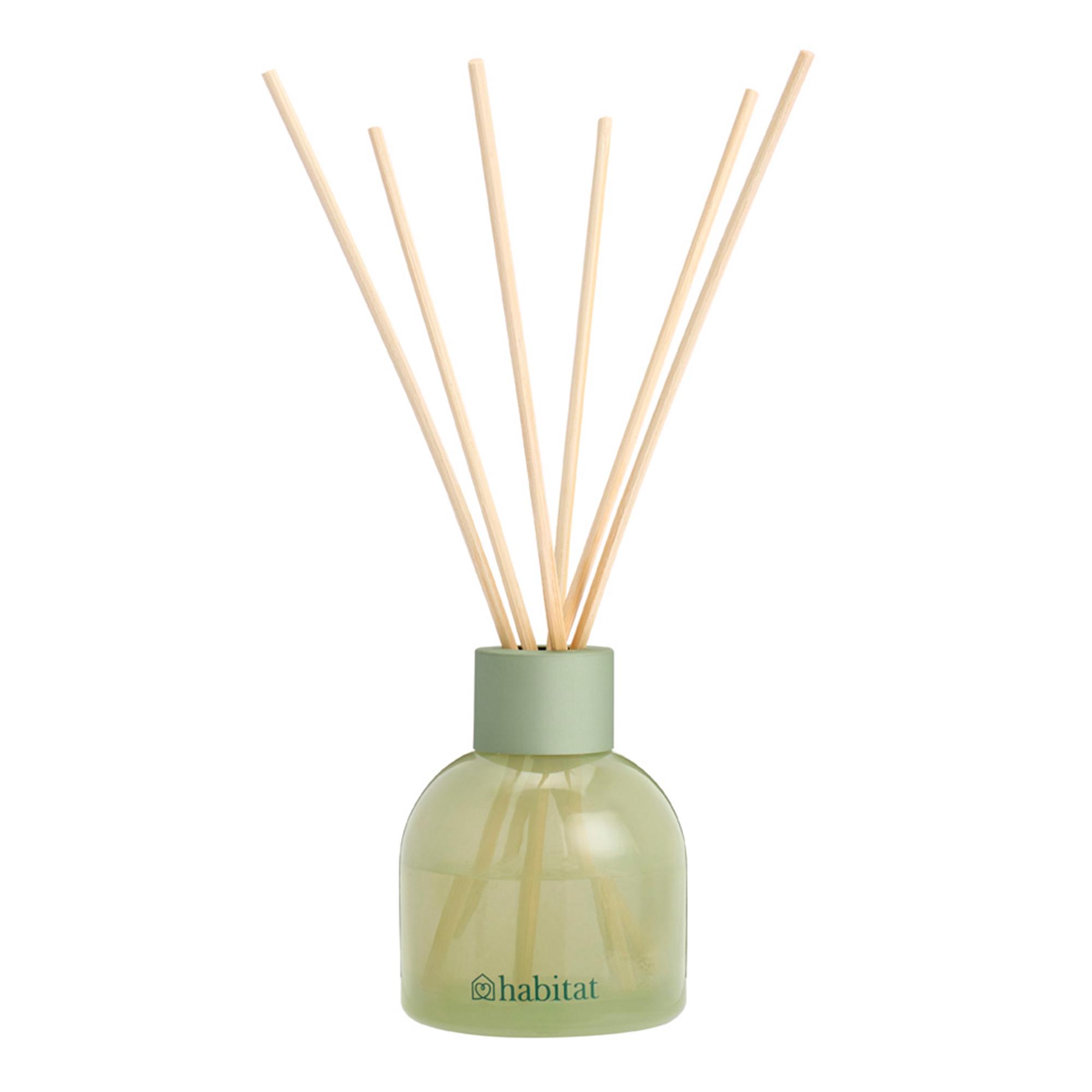 Habitat 40ml Scented Diffuser - Rhubarb & Elderflower