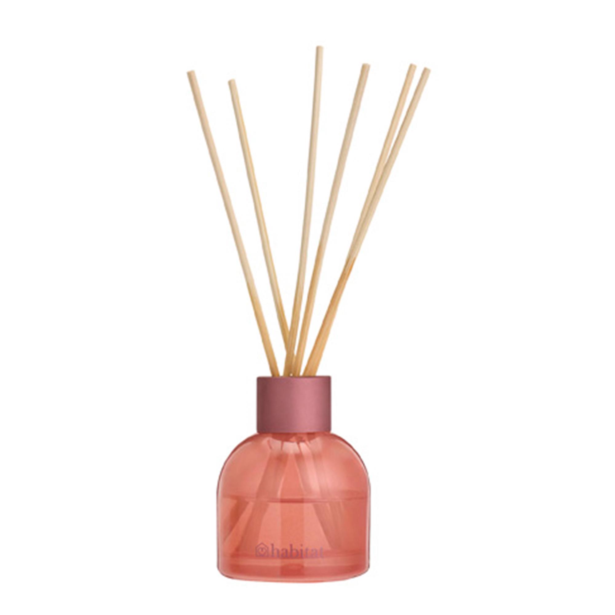 Habitat 40ml Scented Diffuser - Patchouli & Amber
