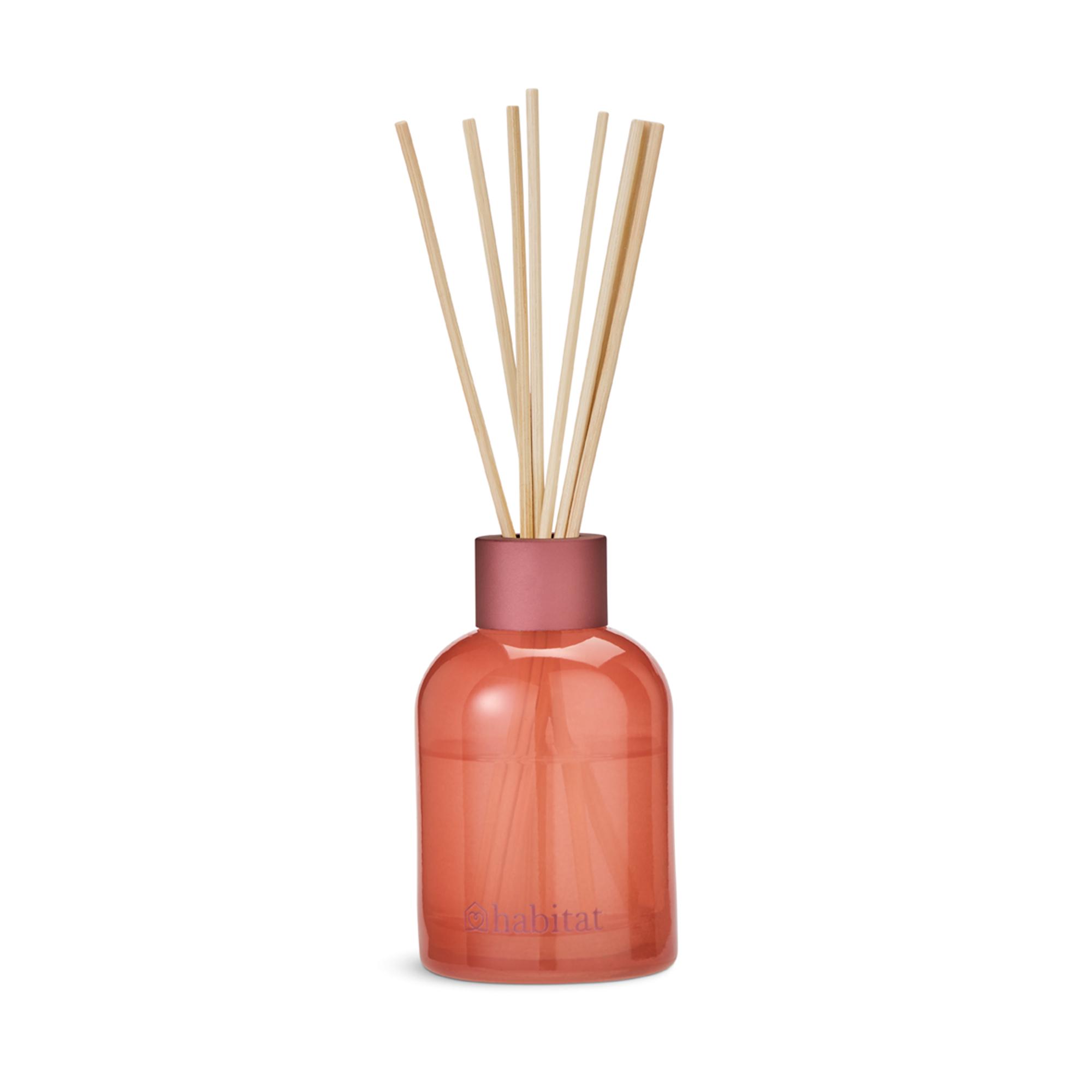 Habitat 90ml Scented Diffuser Refill - Patchouli & Amber