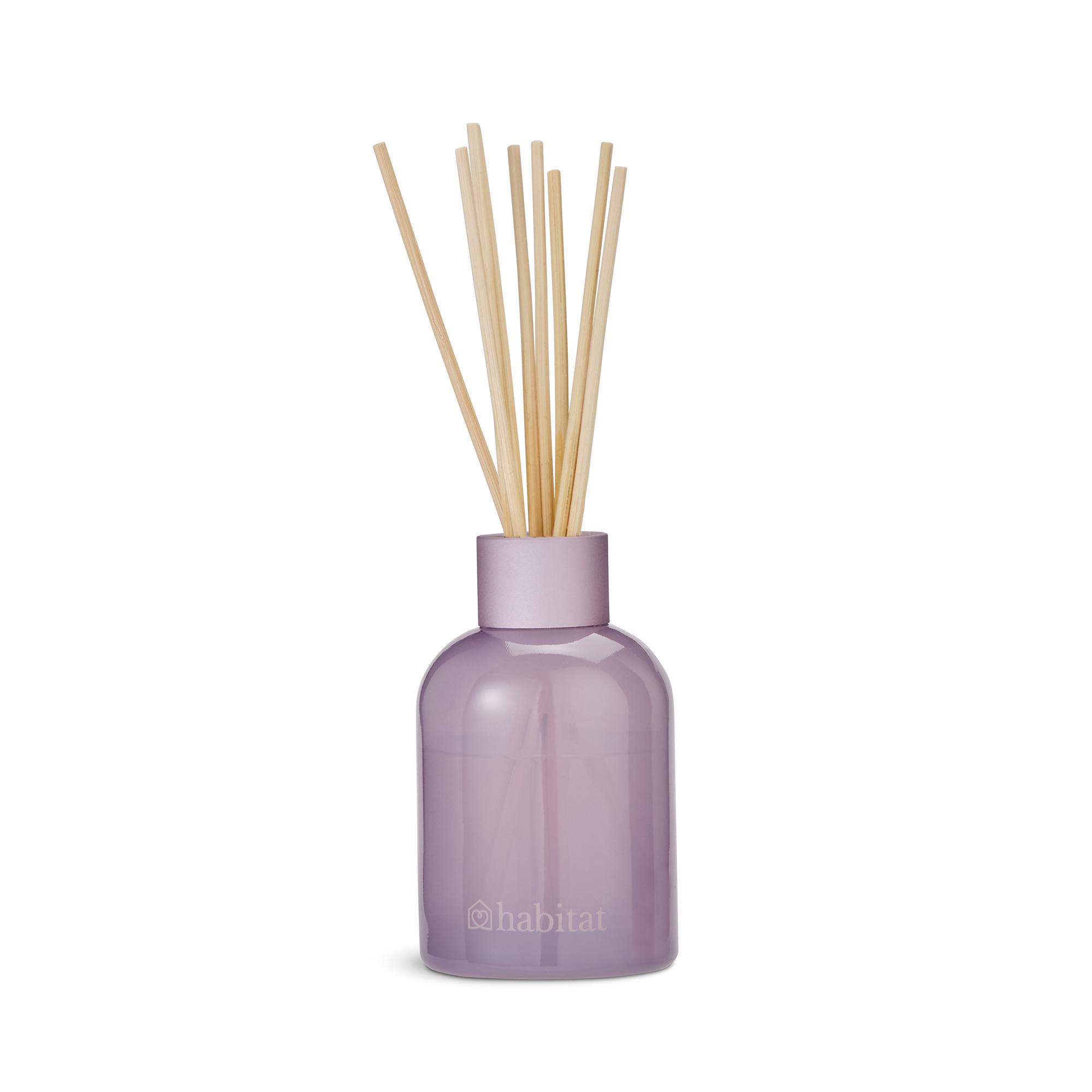 Habitat Scented Diffuser - Jasmine & Pineapple Flower