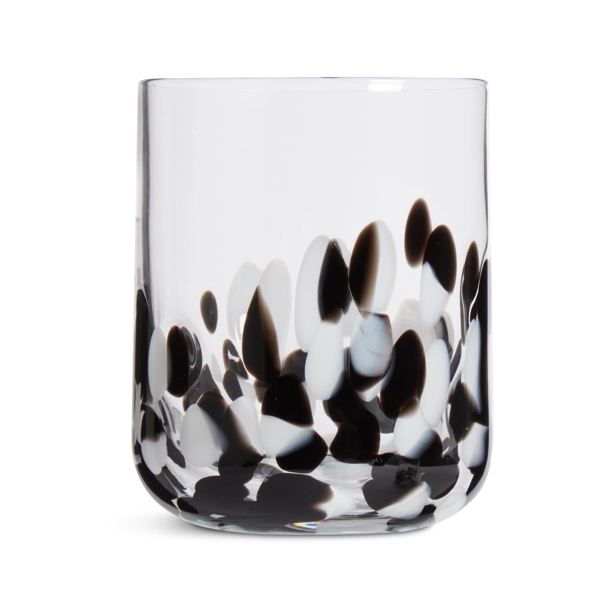 Habitat Confetti Tumbler Glass