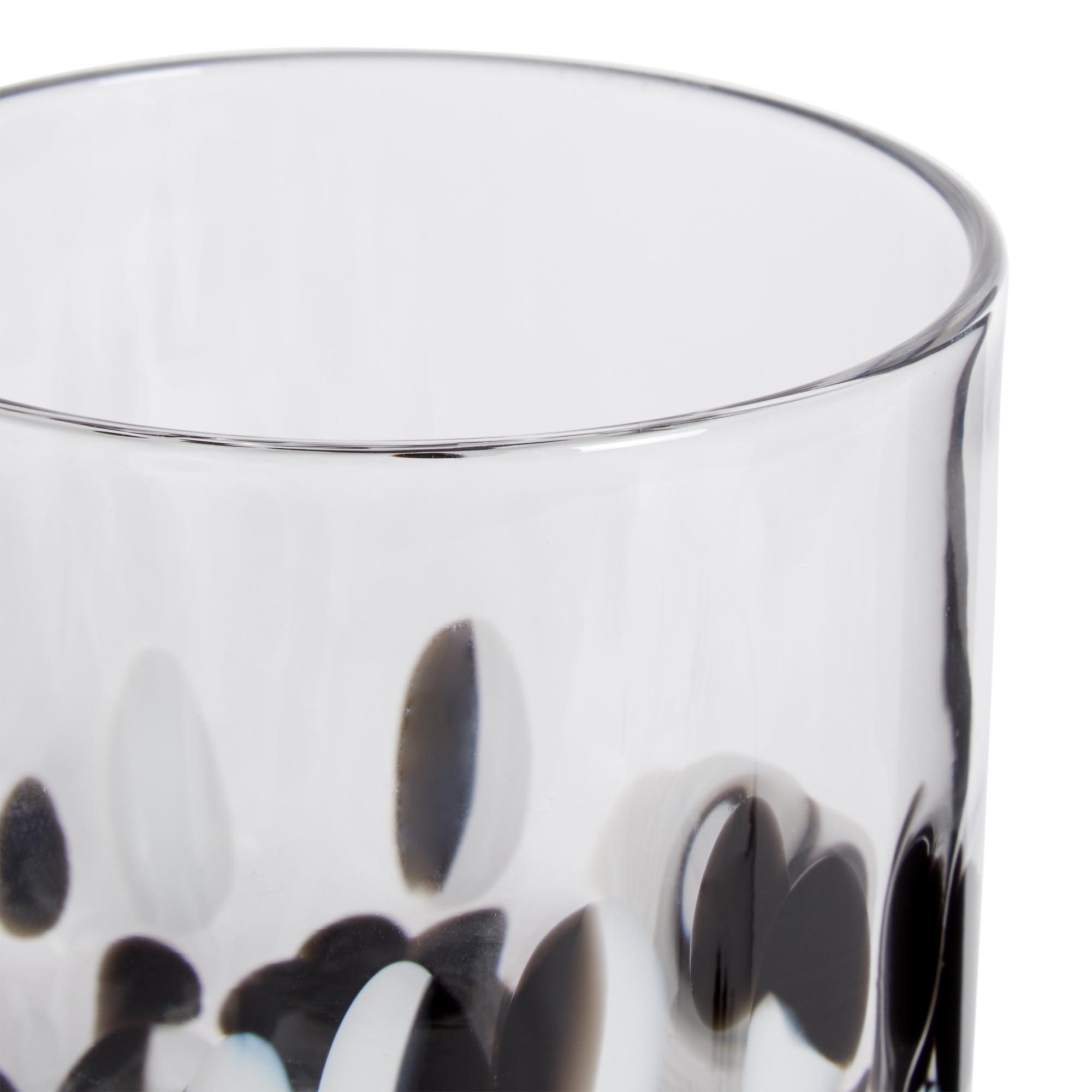 Habitat Confetti Tumbler Glass thumbnail 3