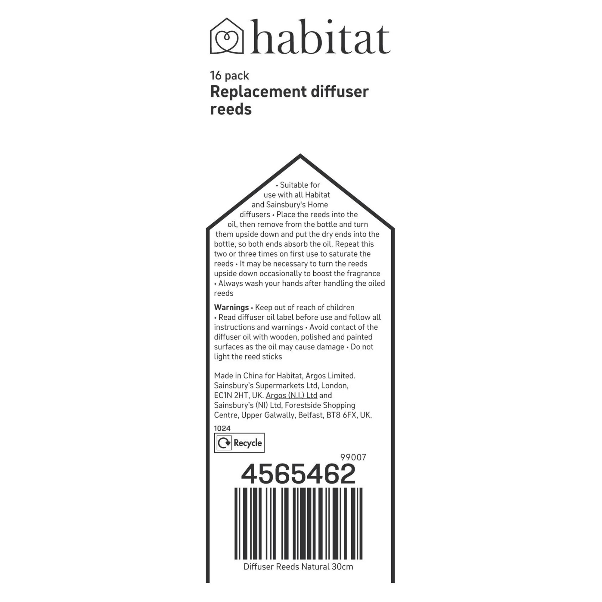 Habitat Diffuser Reeds thumbnail 4