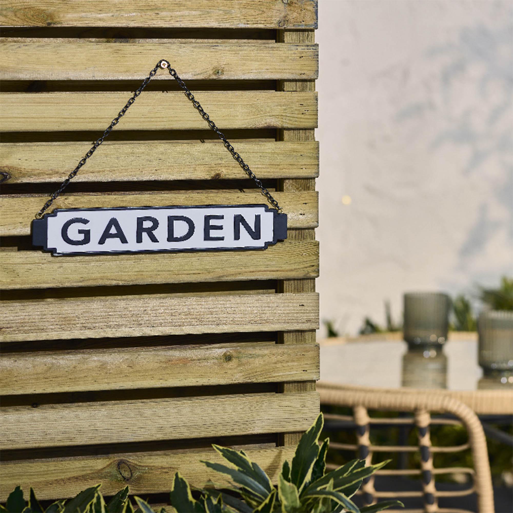 Sainsbury's Home Garden Sign thumbnail 2