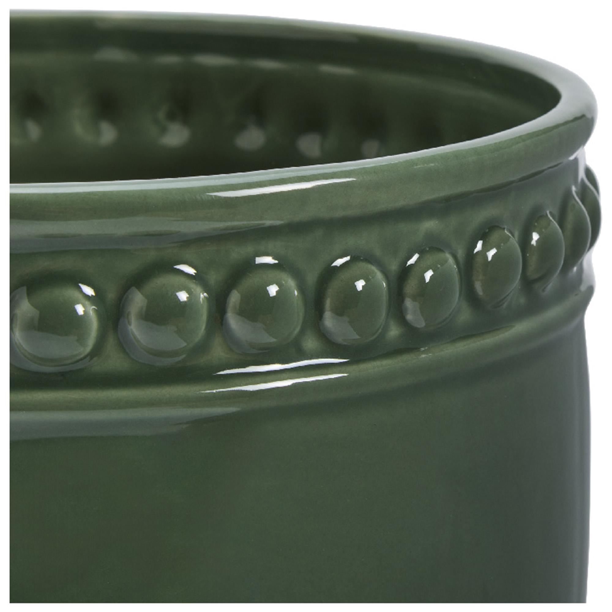 Sainsbury's Home Bobble Scalloped Planter thumbnail 3