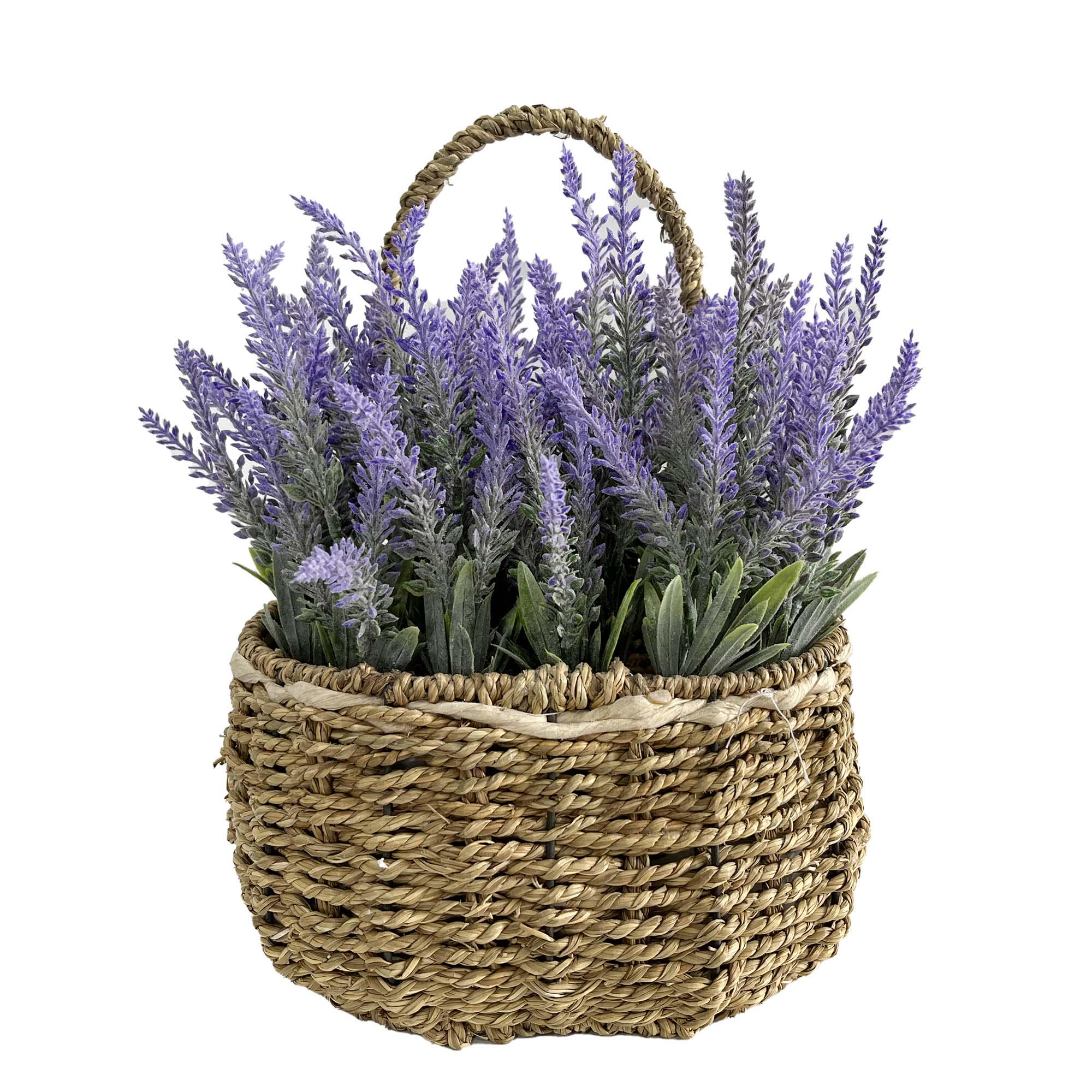Garden XP Lavendar Basket