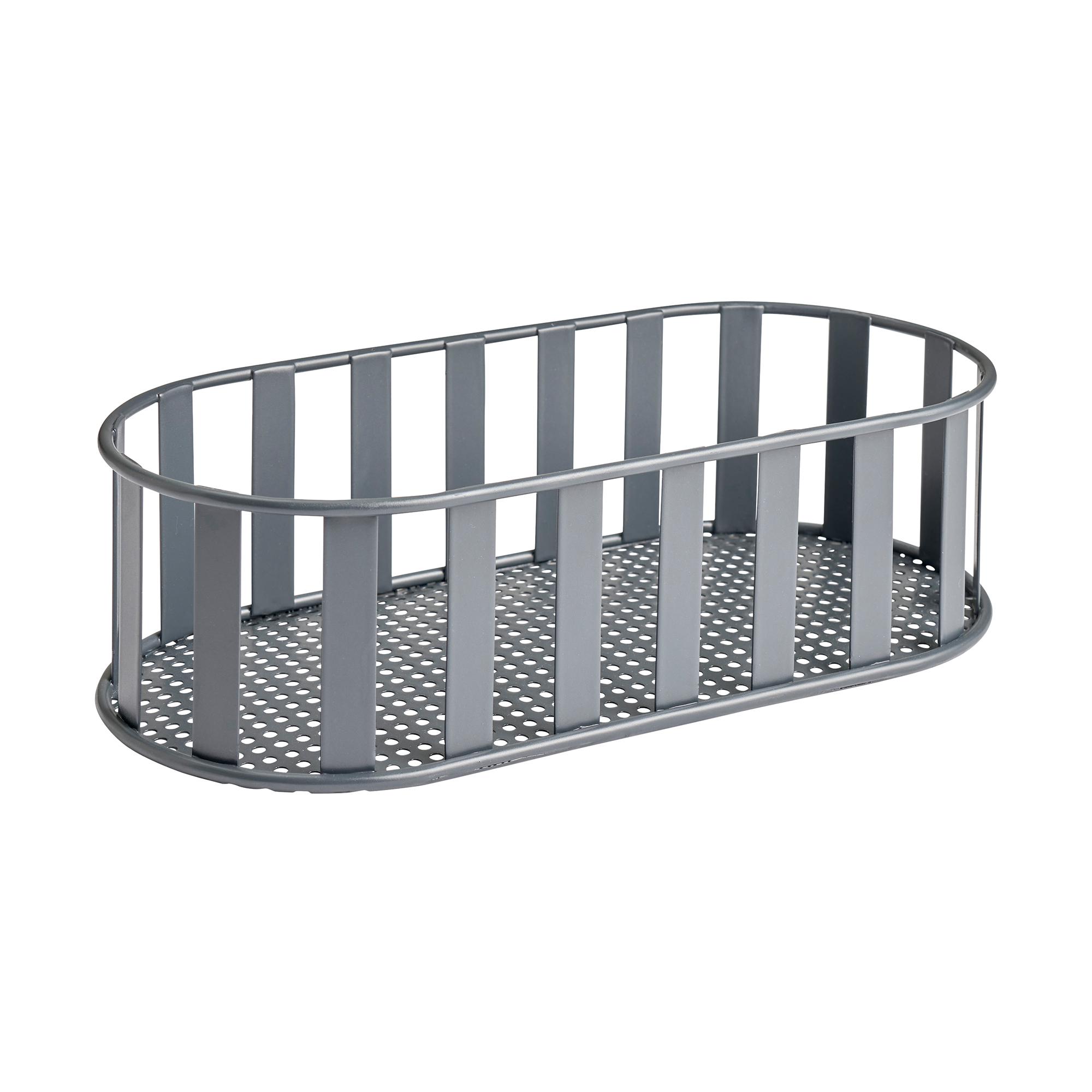 Habitat Metal Table Organiser