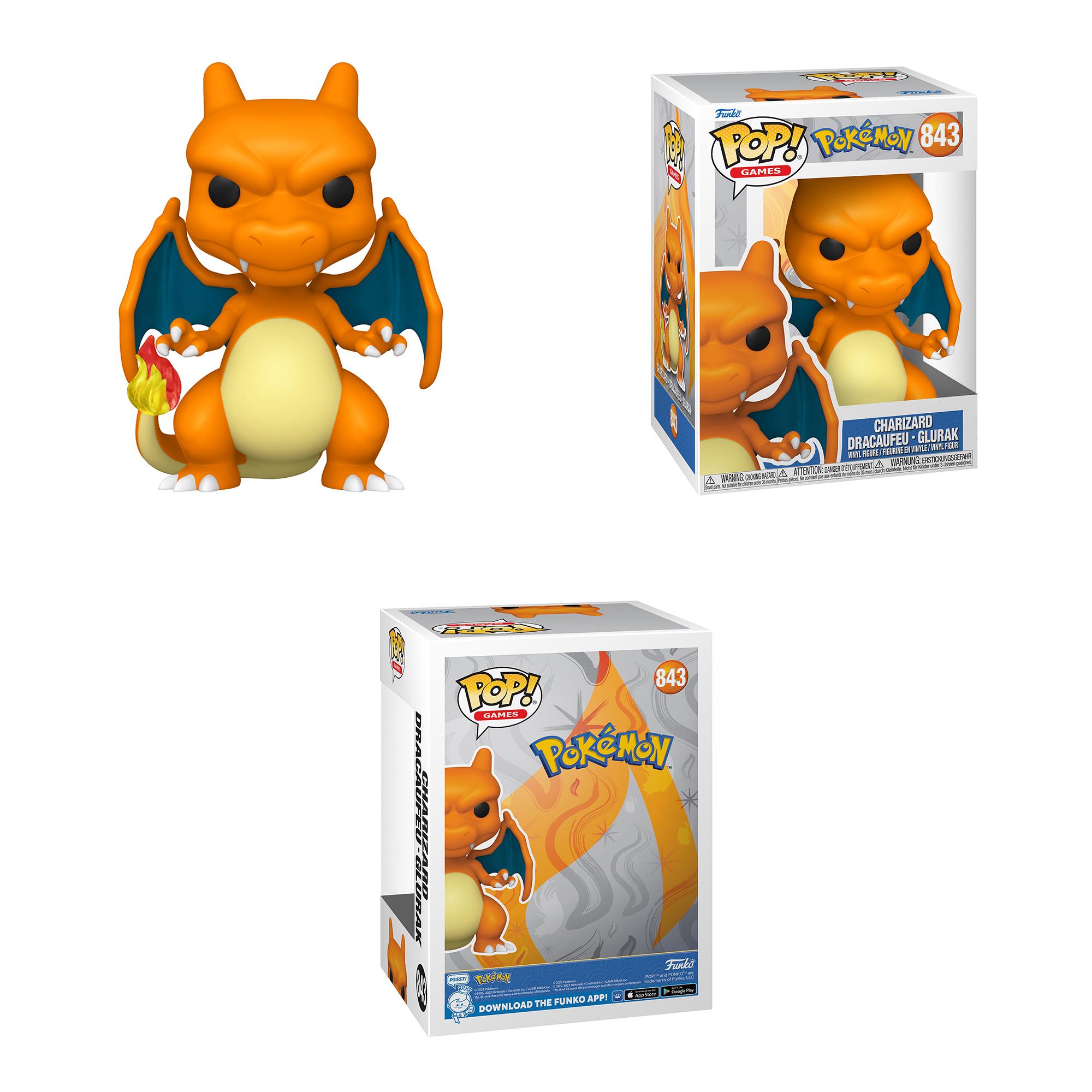 Funko Pop Pokemon Assortment thumbnail 2